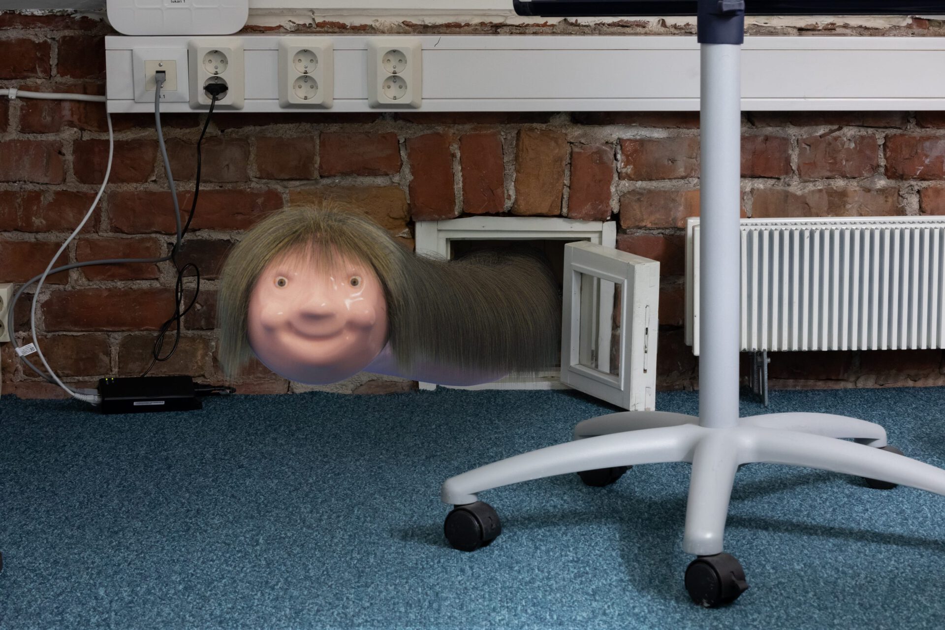 Jaakko Pietiläinen, Lar, 2020, digital image