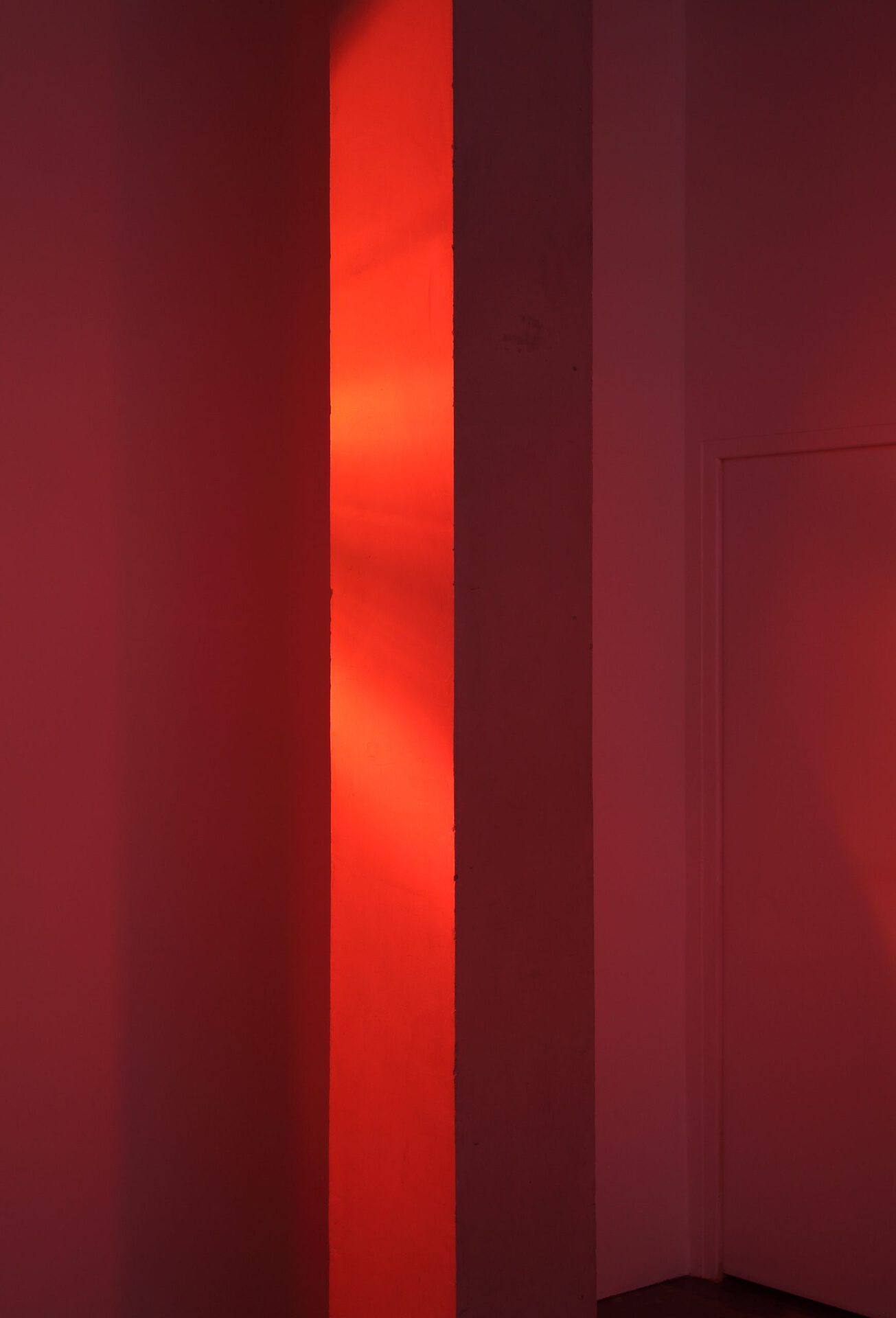 Aphélie, toutes les étoiles sont déjà mortes, 2021, exhibition view, Centre d'art Ygrec-ENSAPC