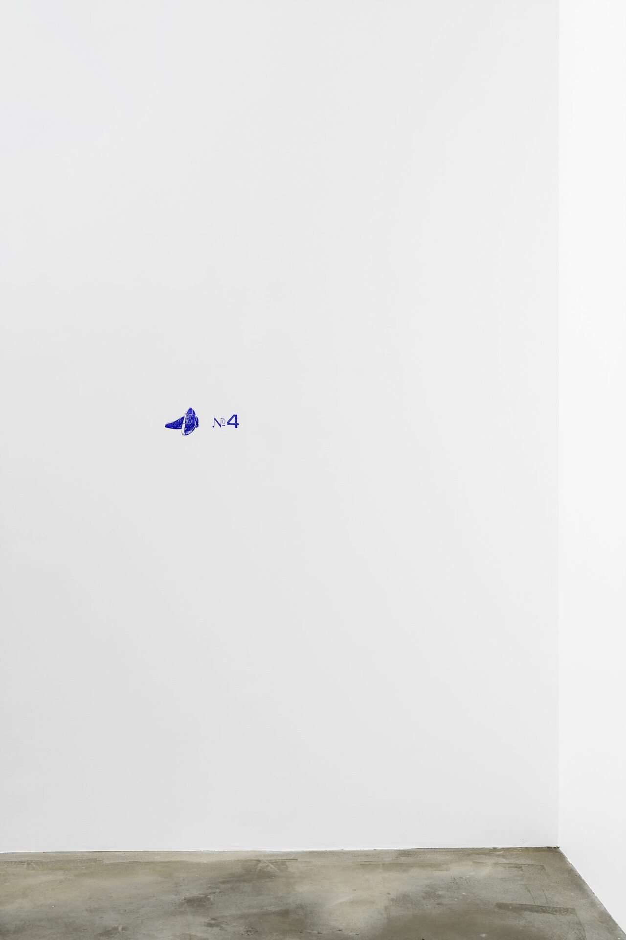 Cudelice Brazelton IV, Blemish, 2021, lacquer, wooden stamp, ink, various dimensions