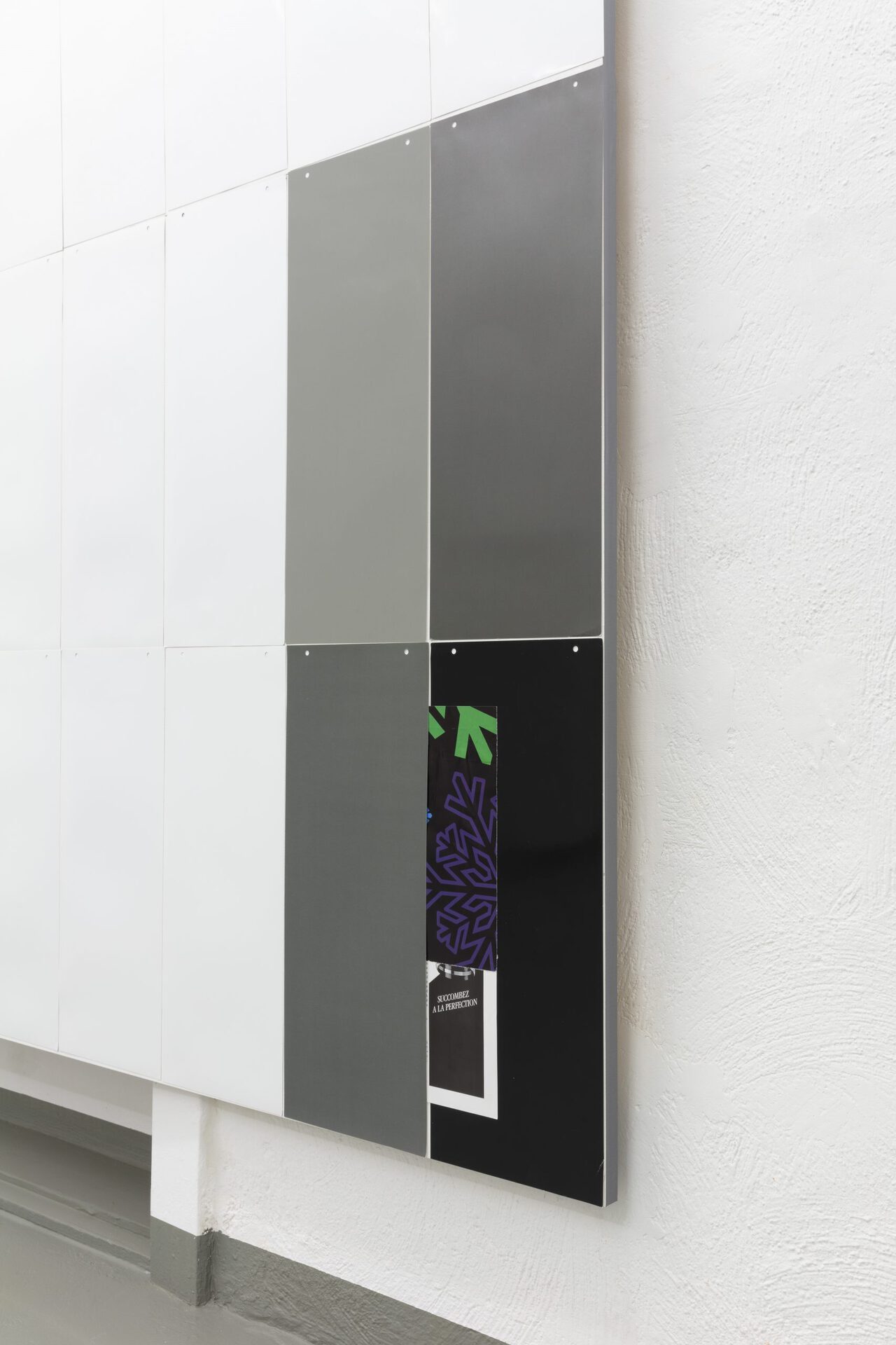 "Cosmopolitan Haze", installation view at BUNGALOW, Berlin, 2020