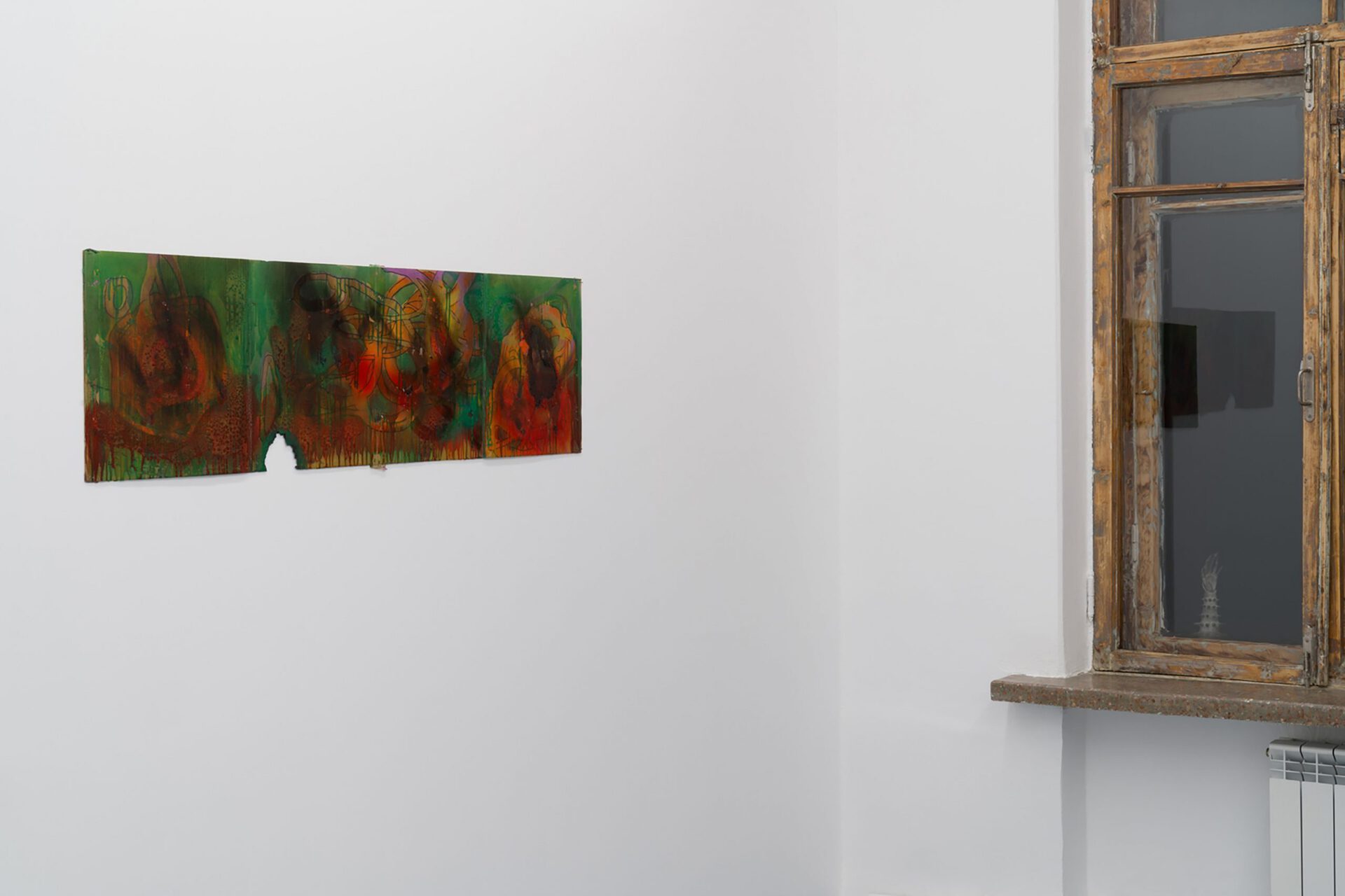 Exhibition view
