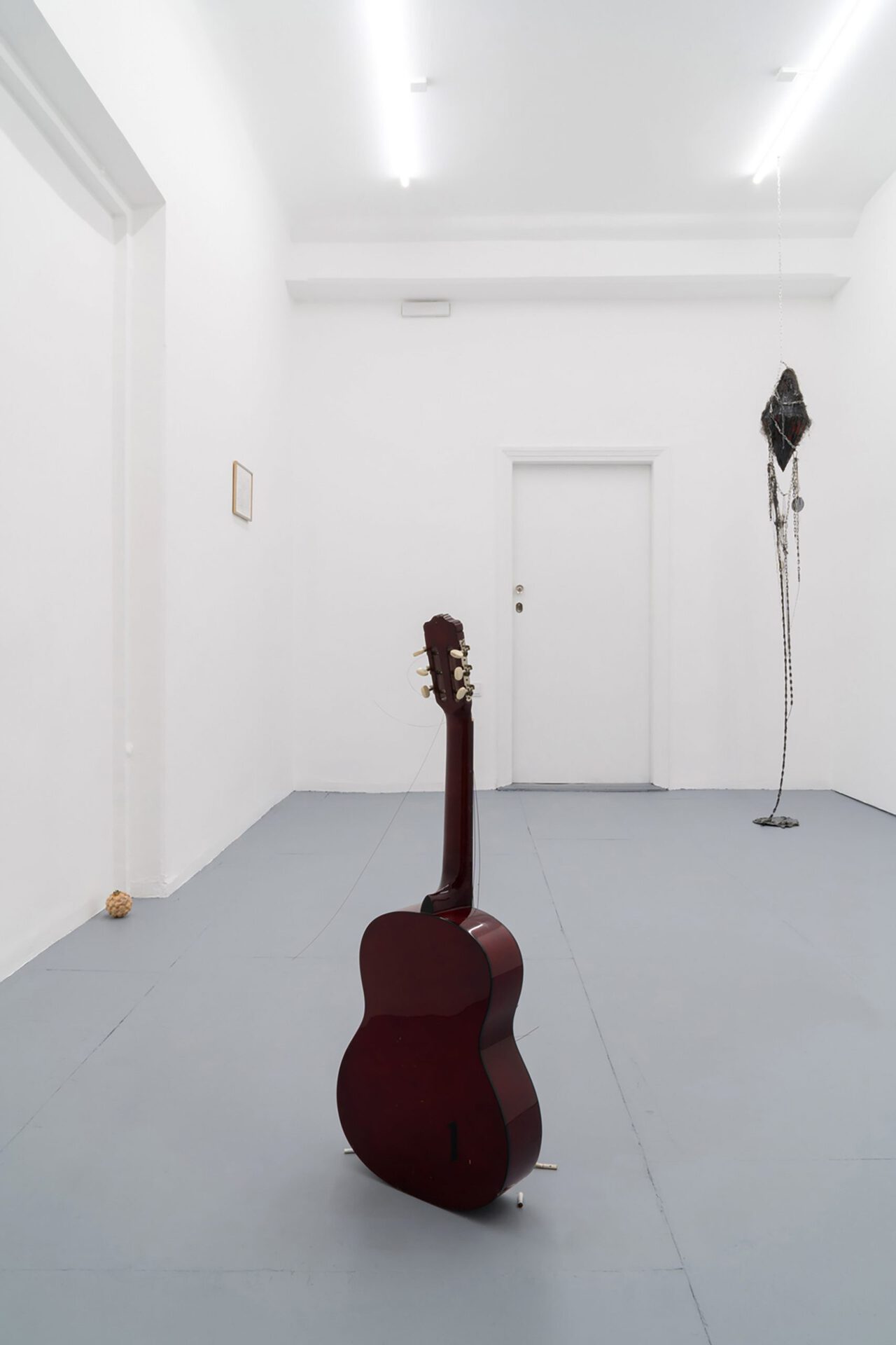 Exhibition view