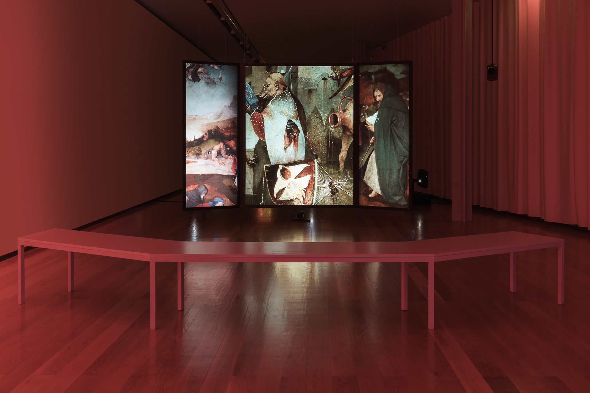 Diana Policarpo, Bosch's Garden, 2020.