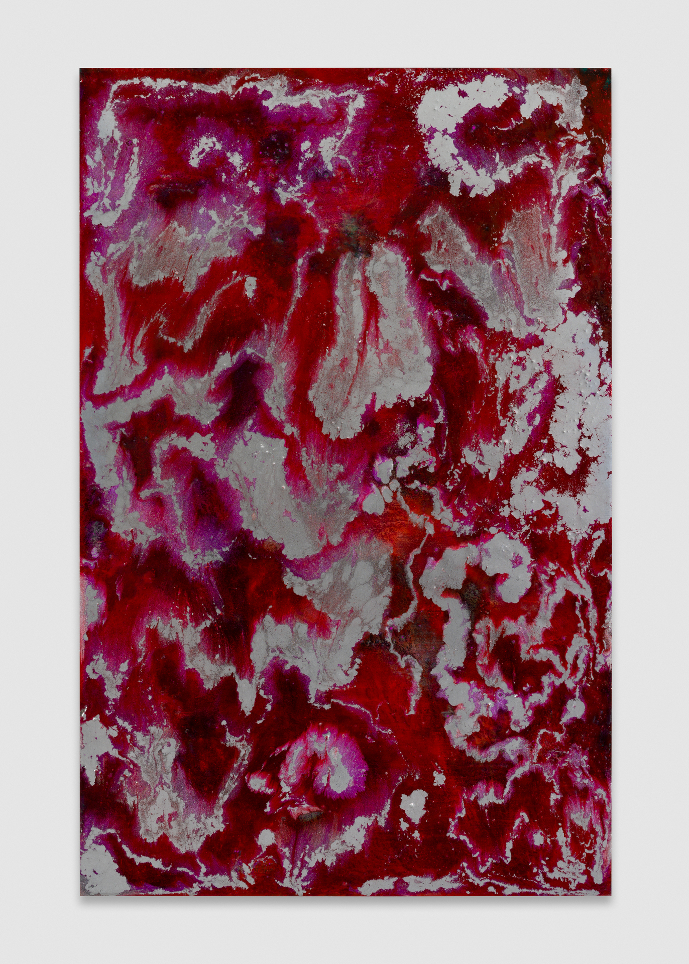 BirkBjørlo-O.037-2020-Ink,oil,pigmentandepoxyonboard-122x78,5x4,5cm