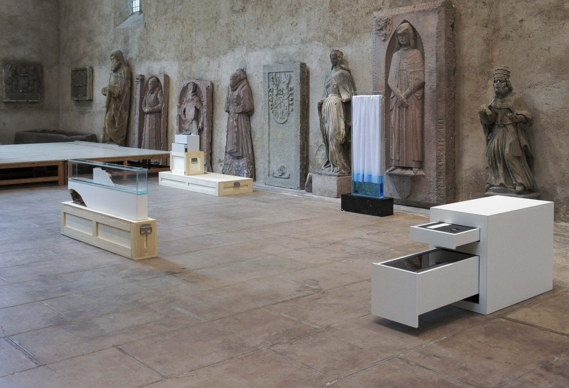 General exhibition view 1