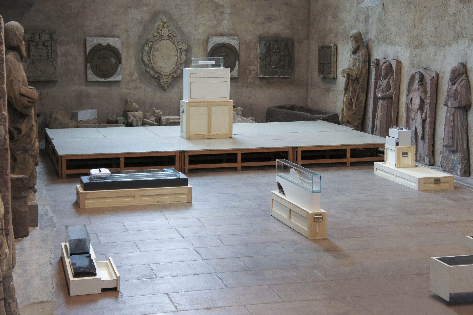 General exhibition view 3