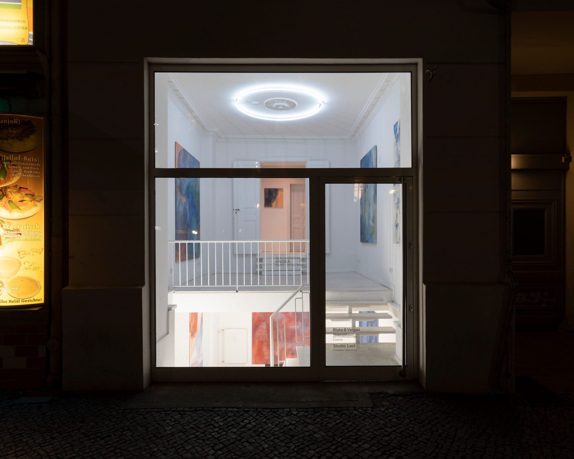 Agnė Juodvalkytė, Installation View IV, ANSKA, Blake & Vargas