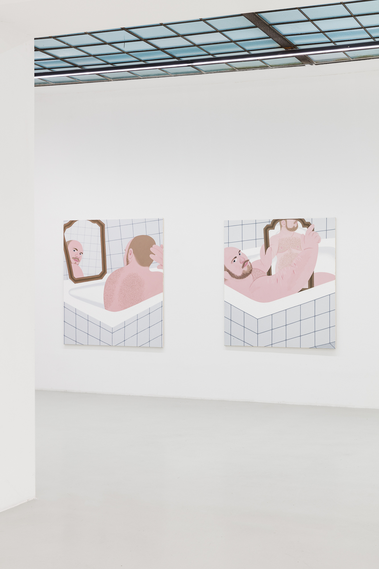Installation view III