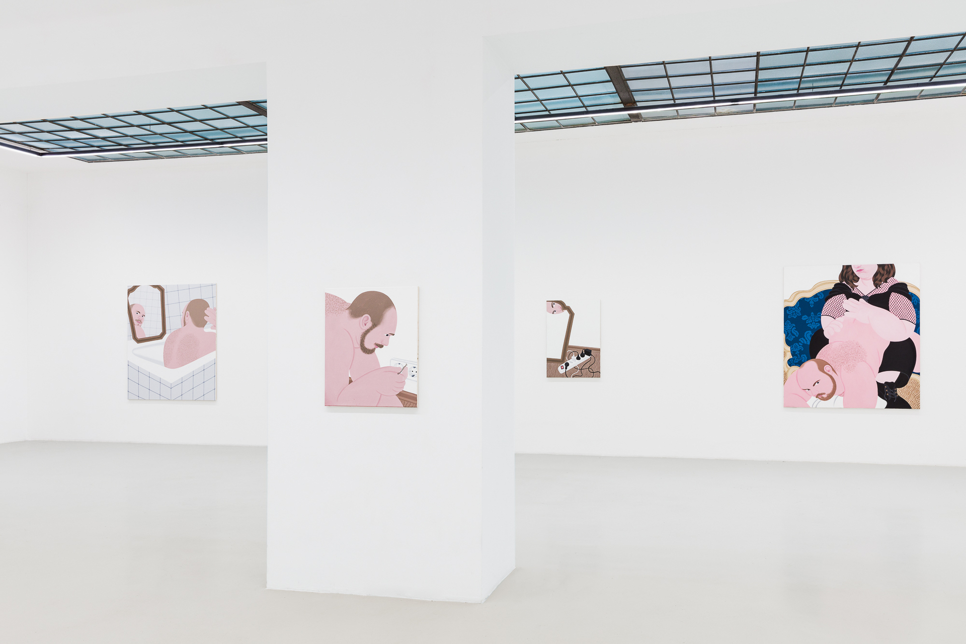 Installation view VIII