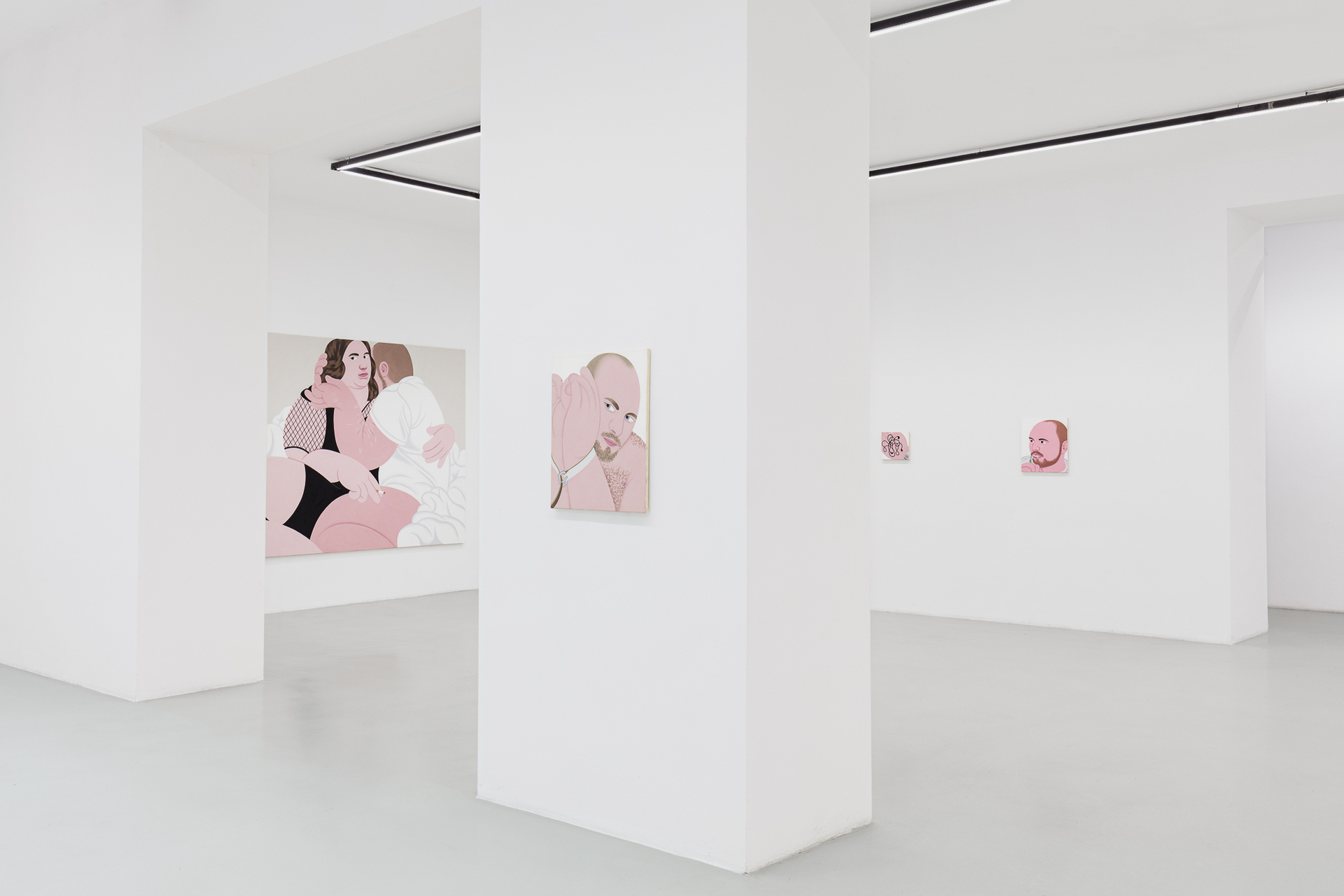 Installation view V
