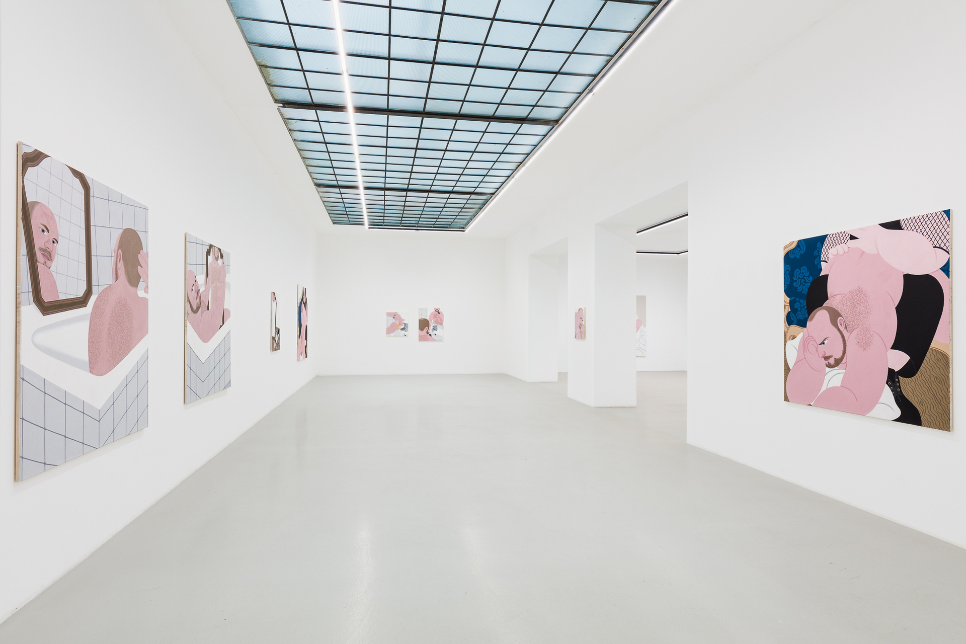 Installation view I