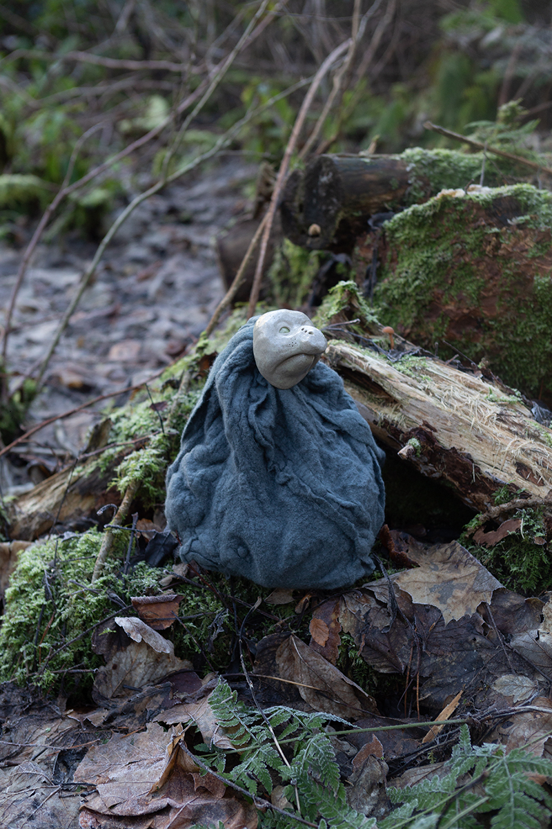 Aniara Omann, A Different Kind of Love, installation view.