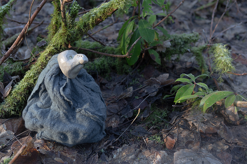 Aniara Omann, A Different Kind of Love, installation view.