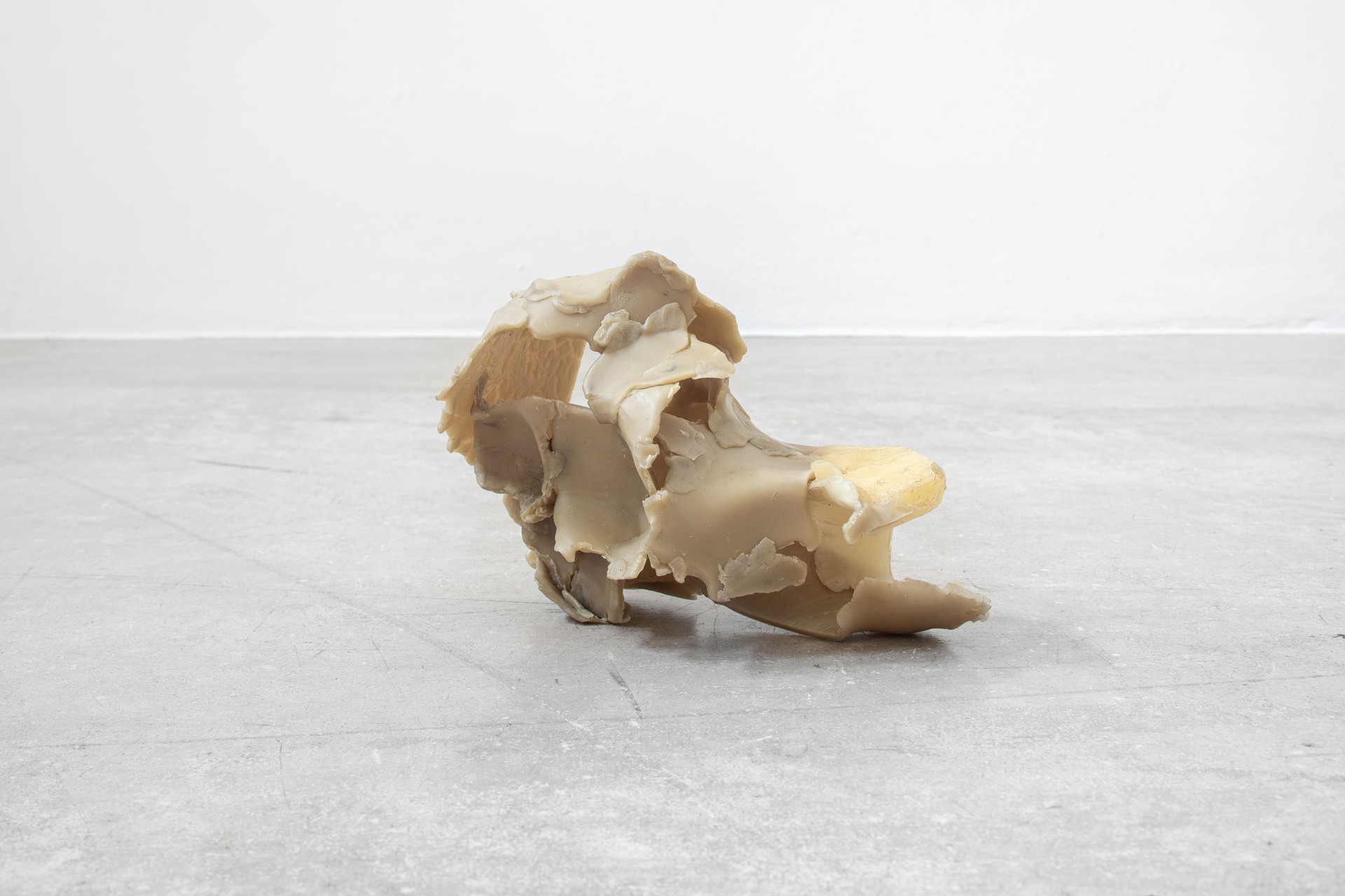 Maarten Van Roy, New Era, 2020, Wax