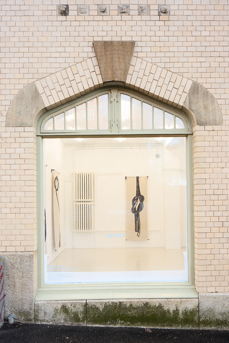 Carlotta Bailly-Borg, Family Affair installation view.