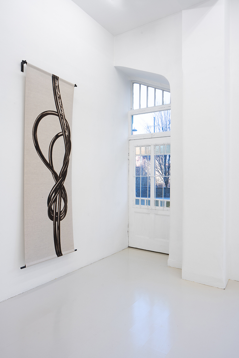 Carlotta Bailly-Borg, Family Affair installation view.