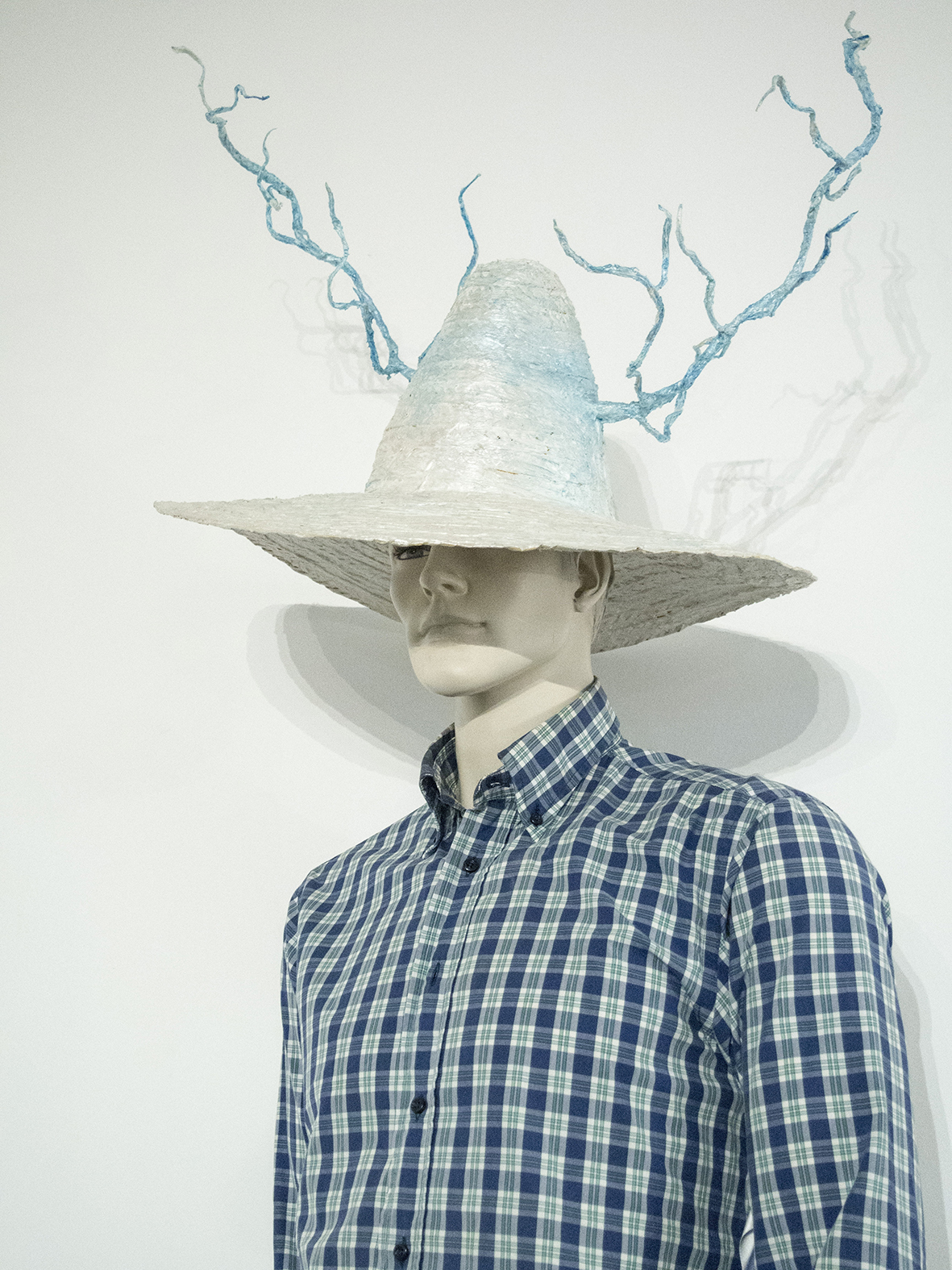Luca Bosani, I Masnadieri volanti, 2020, Flexeine, urethane, silicone, pigment, acrylic polymer emulsion, polystyrene, elastane, butadiene rubber, cotton, cellulose, aluminium,