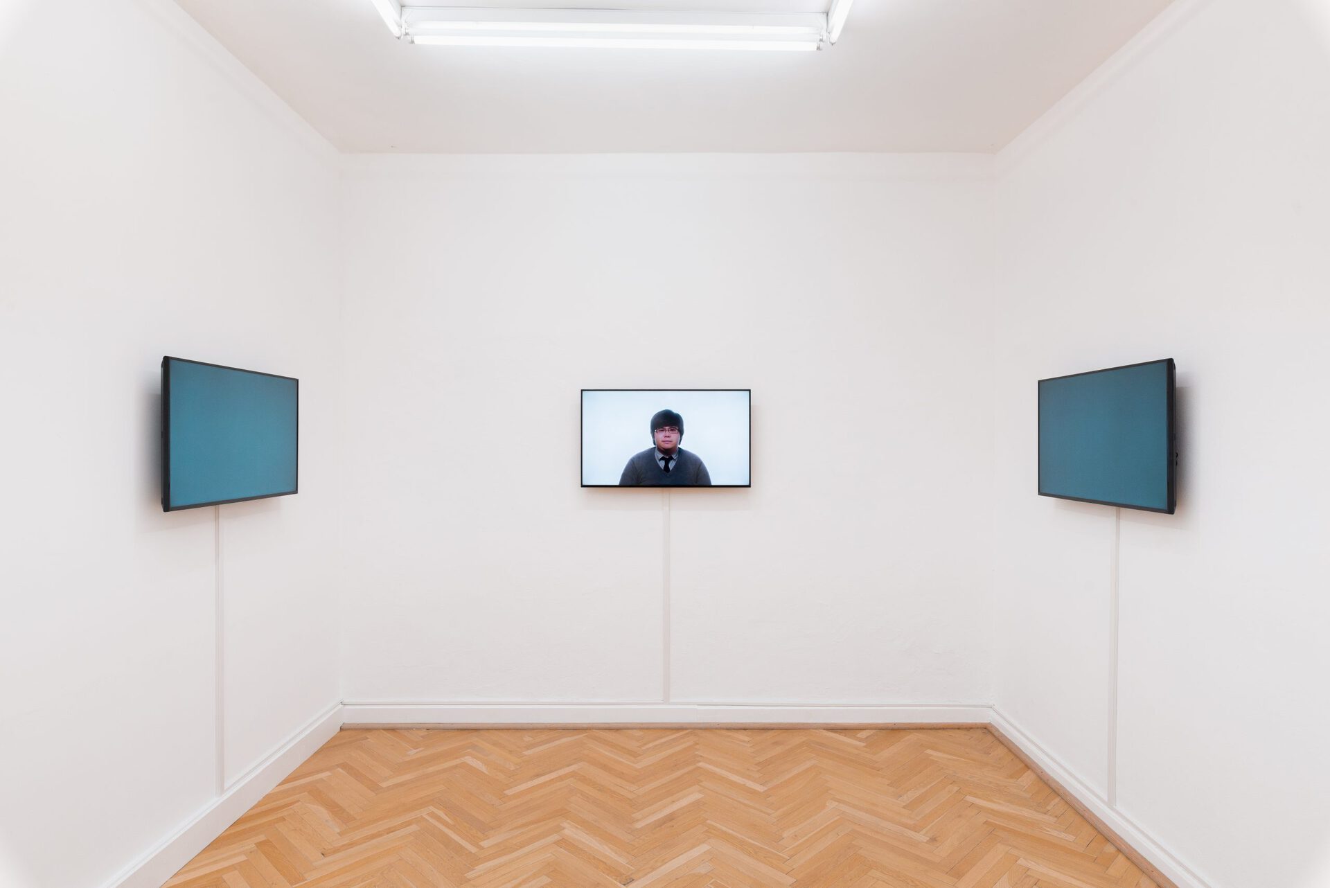 Kathy Slade, Ulises Carrión: The New Art of Making Books, 2015, Installation View at Kunstverein Braunschweig 2020 Courtesy: the artist and Mónica Reyes Gallery, Vancouver. Photo: Stefan Stark