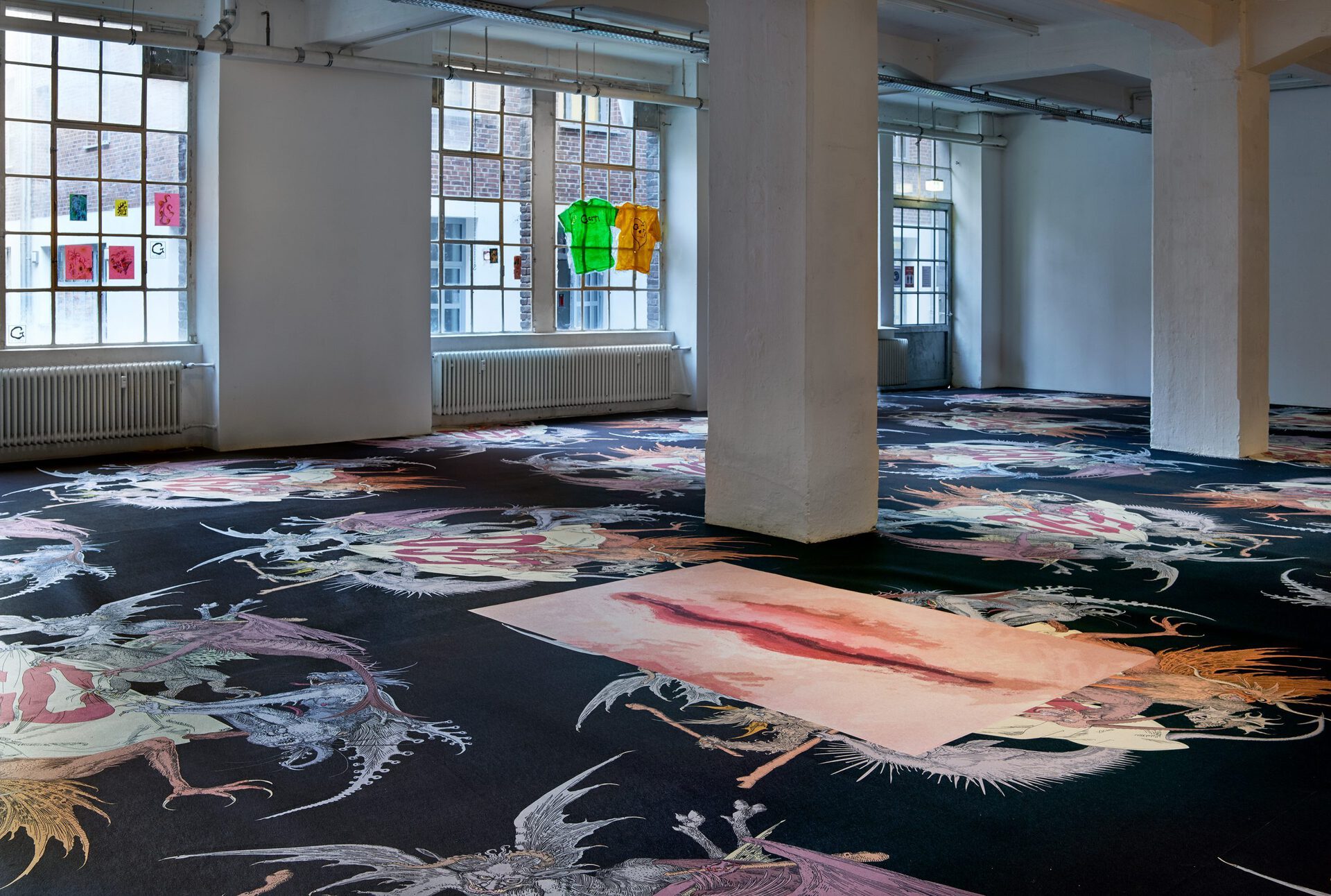 Parasites, PiK Deutz, 2020-21