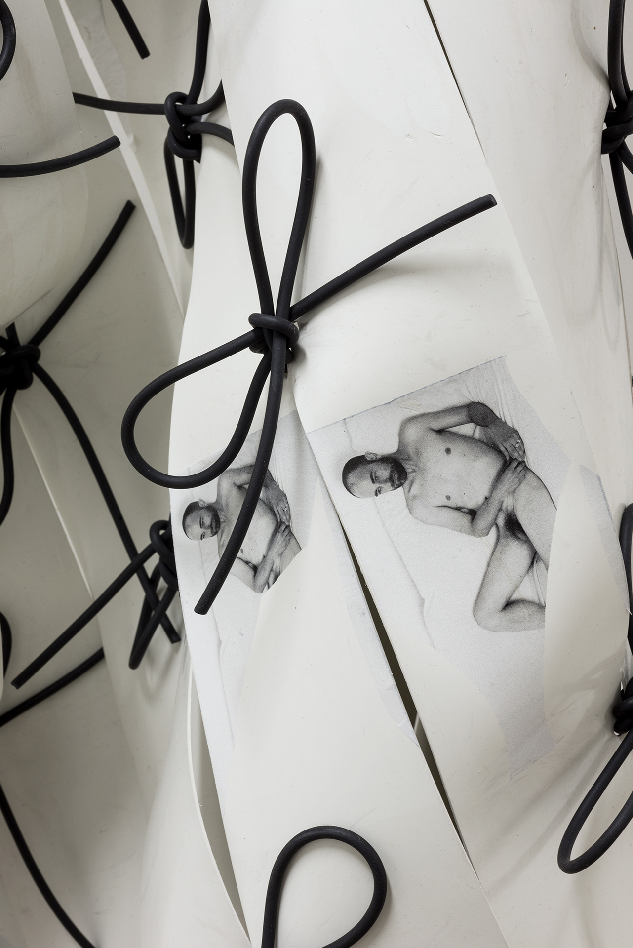 Sasha Auerbakh, Sebastian B. 2, 2020 Detail