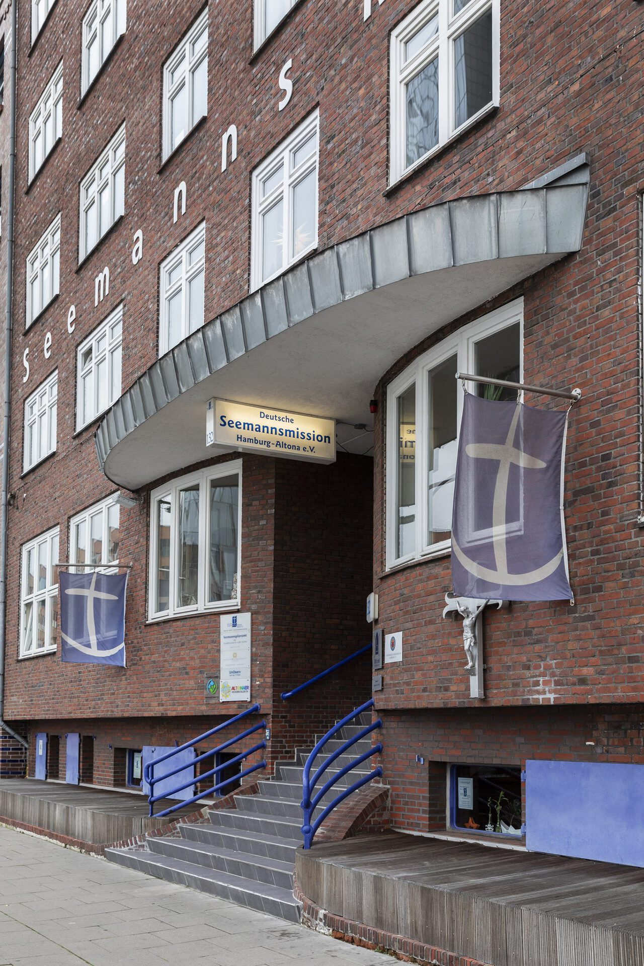 Deutsche Seemannsmission Hamburg-Altona
