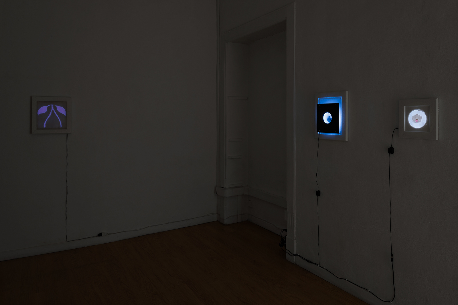 Jason Gomez Terra incognita at Clima, room 3