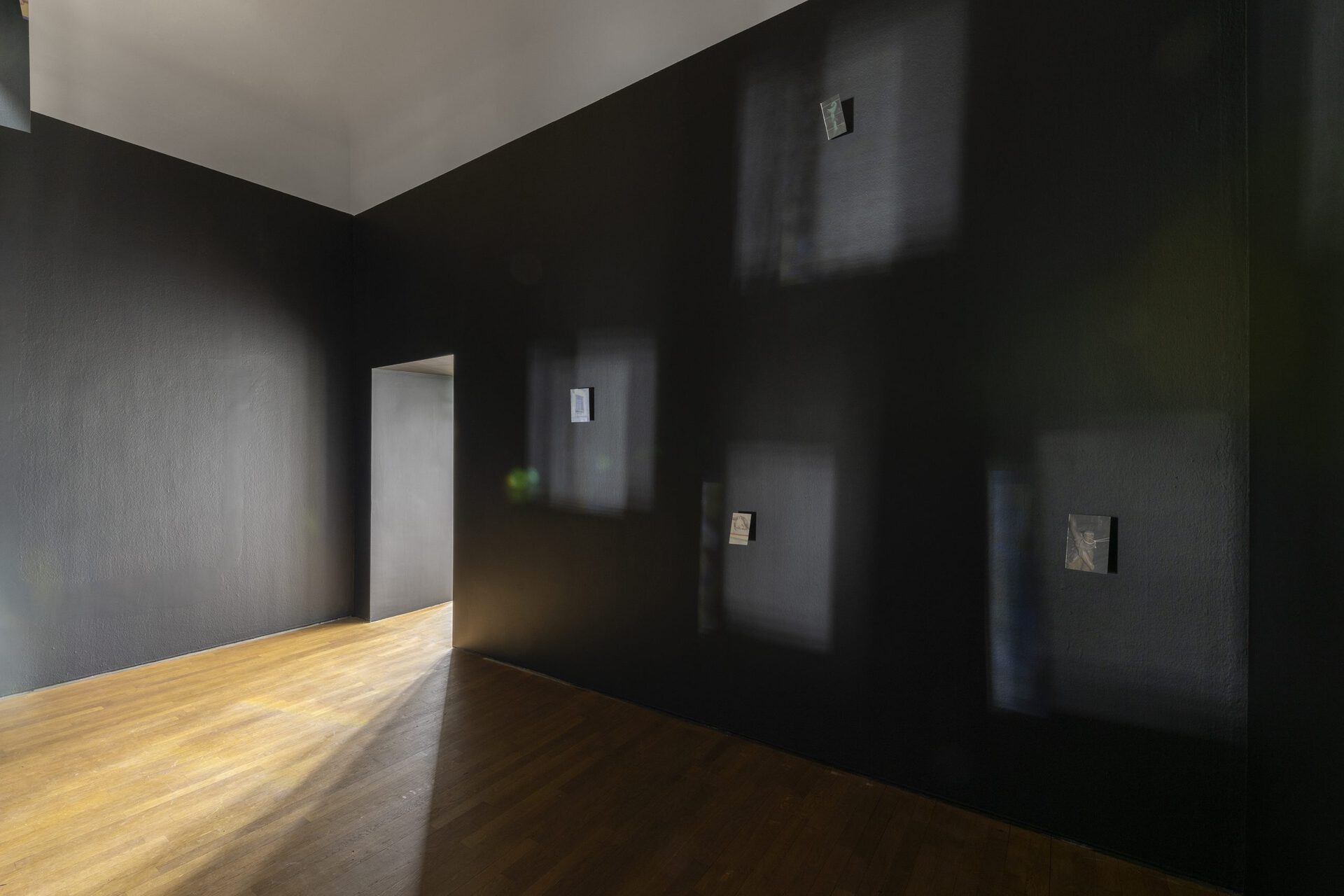 Arnaud Eubelen, Installation view