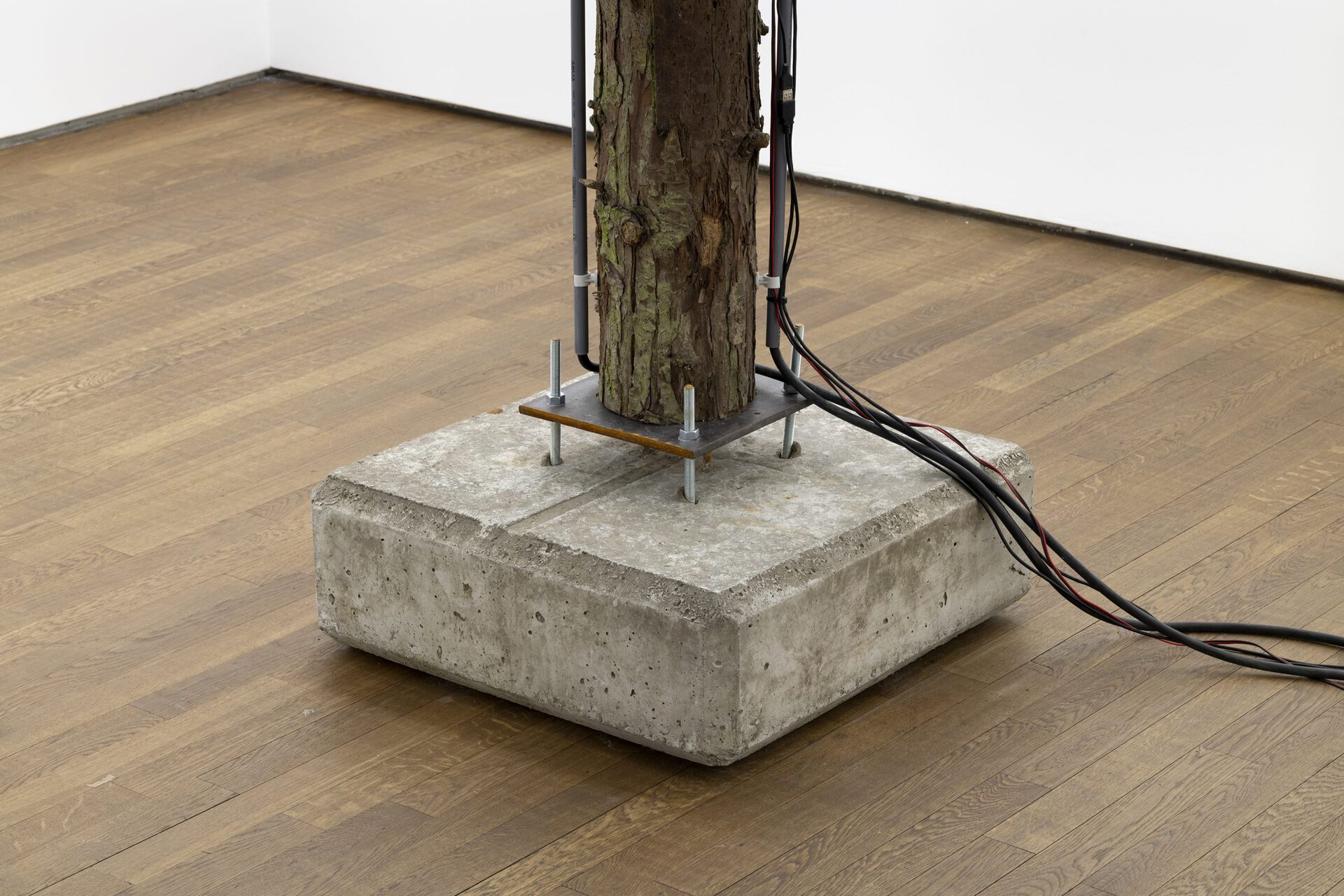 Arnaud Eubelen, No man's land close up
