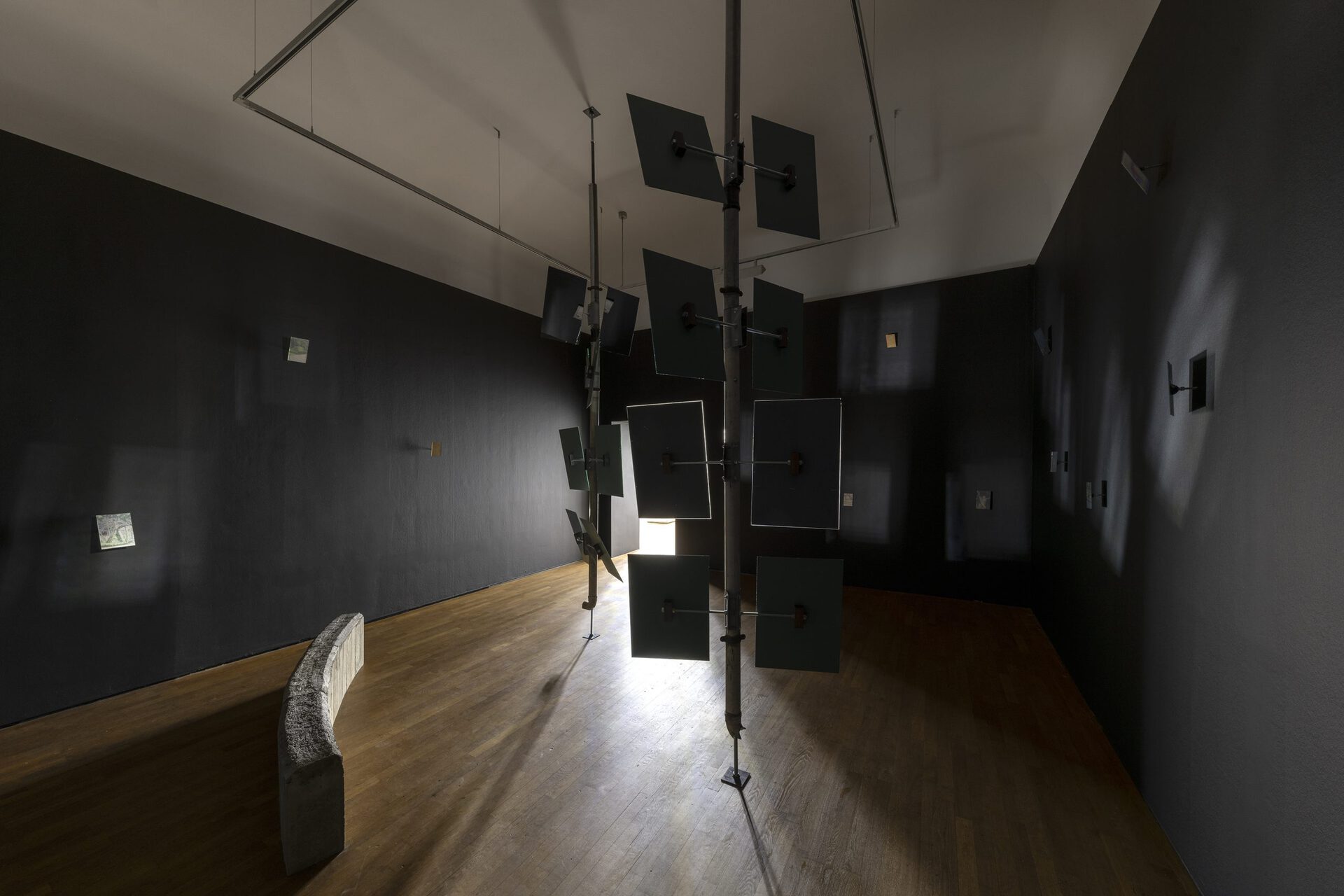 Arnaud Eubelen, installation view