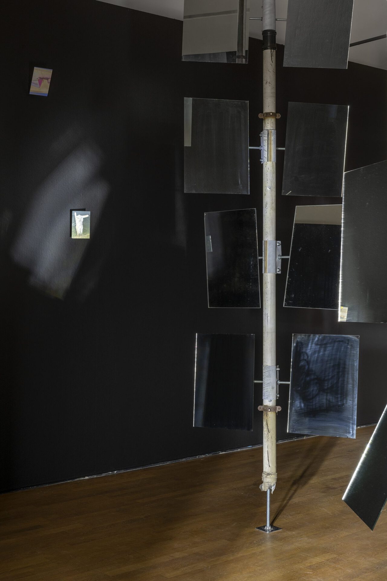 Arnaud Eubelen, installation view