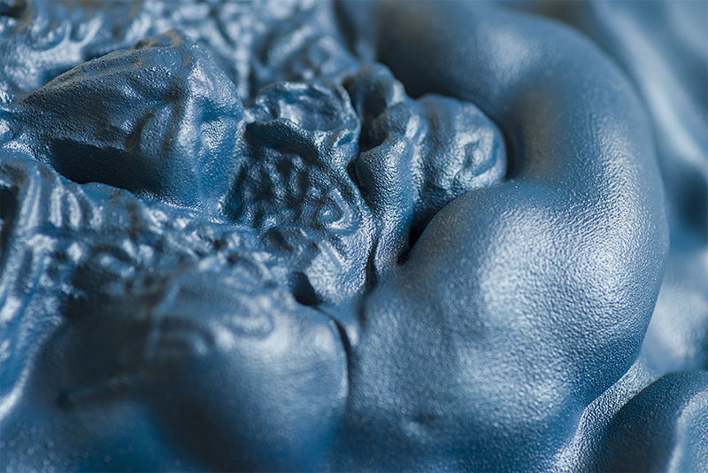 Coco Klockner, Sara, 2020, detail 1