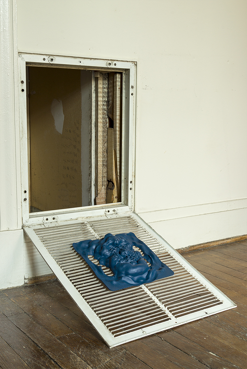 Coco Klockner, Sara, 2021 exhibition view 4