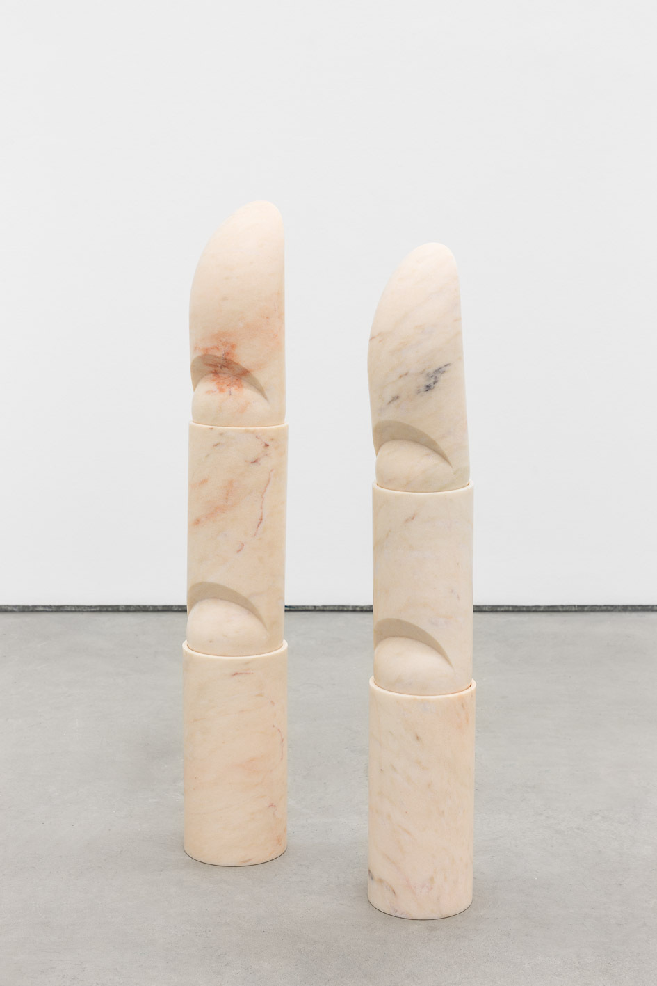 Vera Mota, Real Feel, 2018, Marble, 100x50x16cm