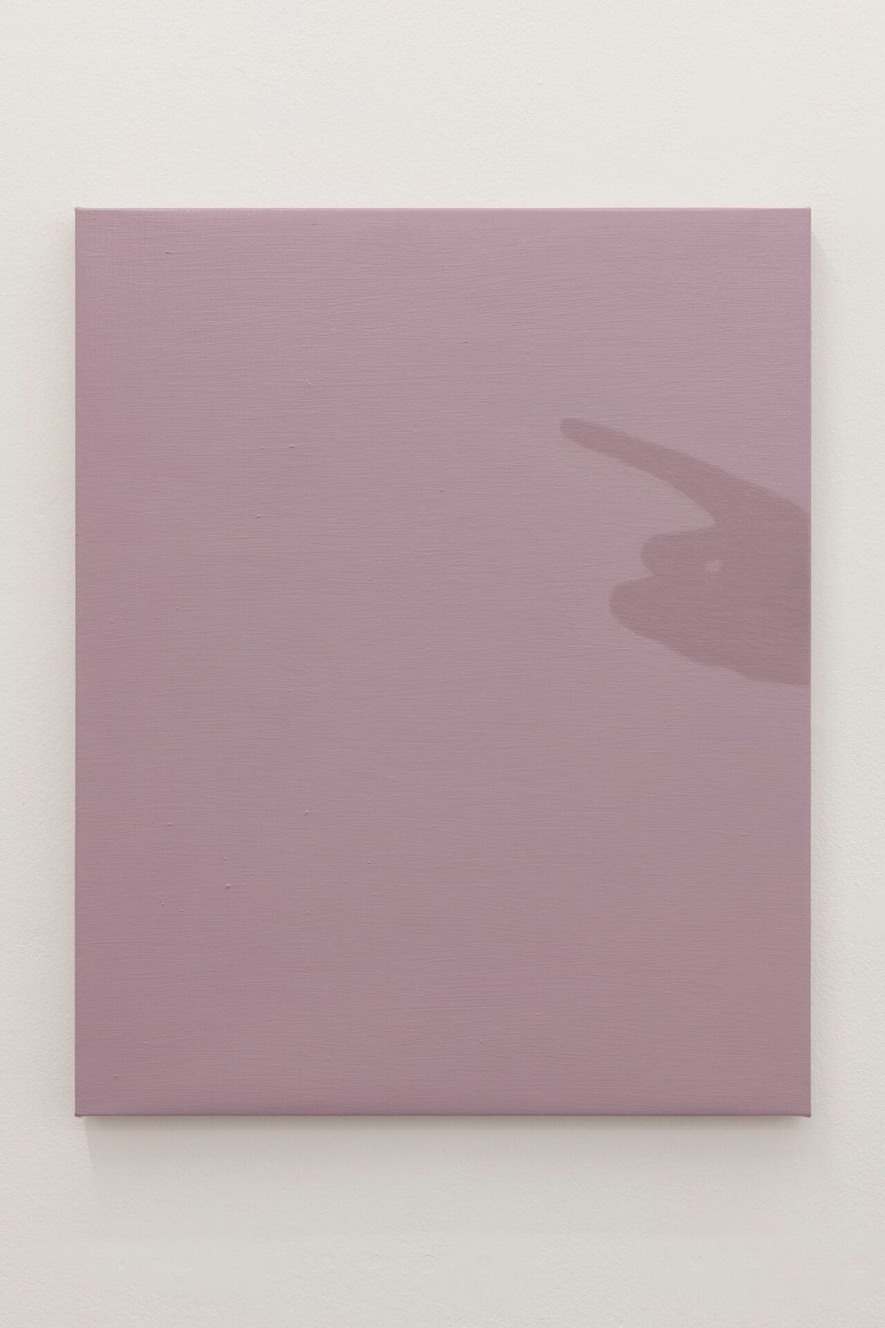 Bernat Daviu, How much?!, 2021, oil on linen, 81x65cm