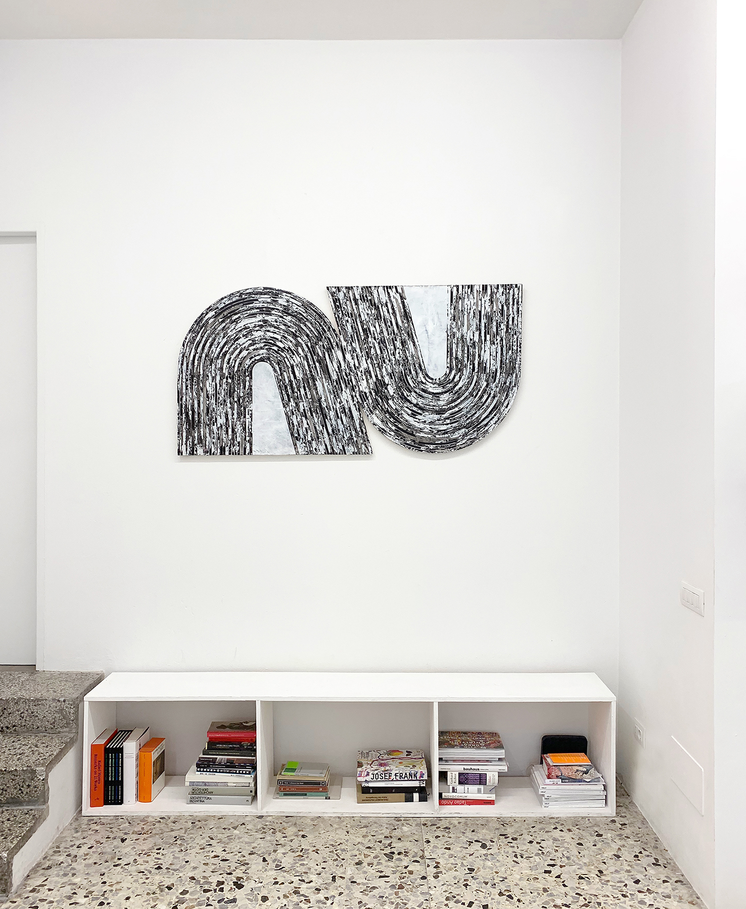 Martina Merlini, Installation View G/ART/EN Gallery