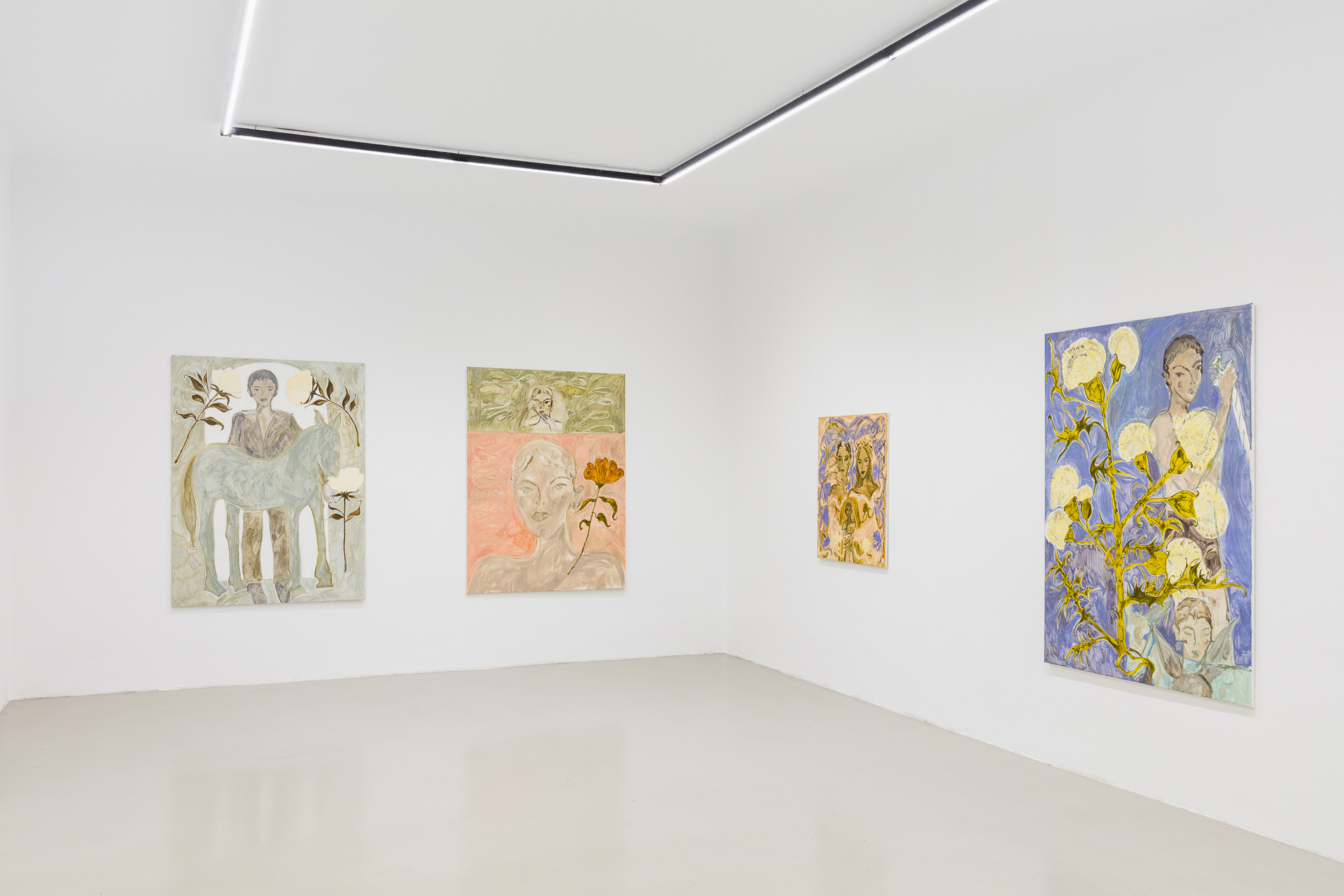 Faye Wei Wei, Installation View 1