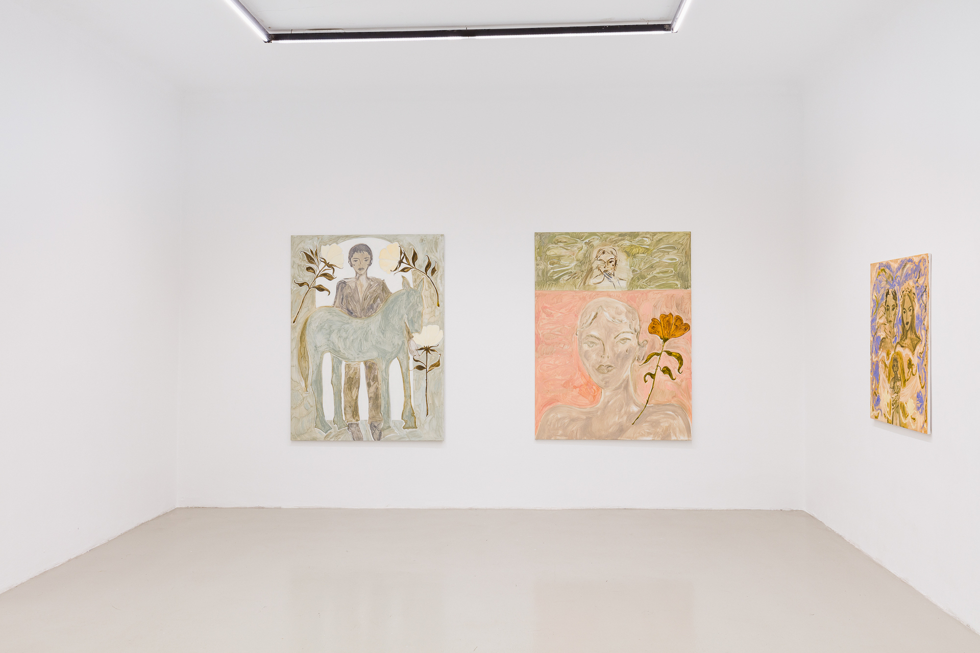 Faye Wei Wei, Installation View 2