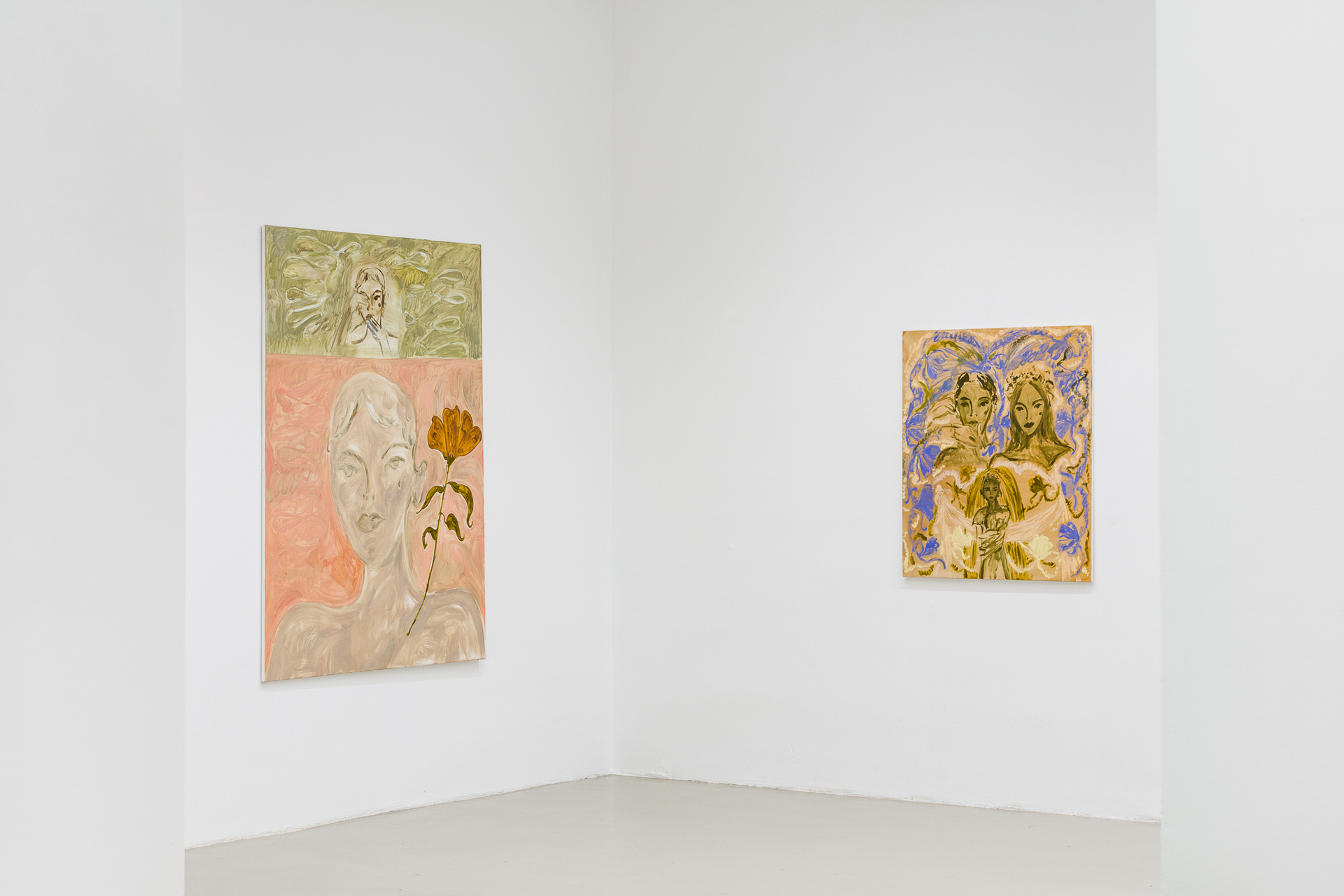 Faye Wei Wei, Installation View 4