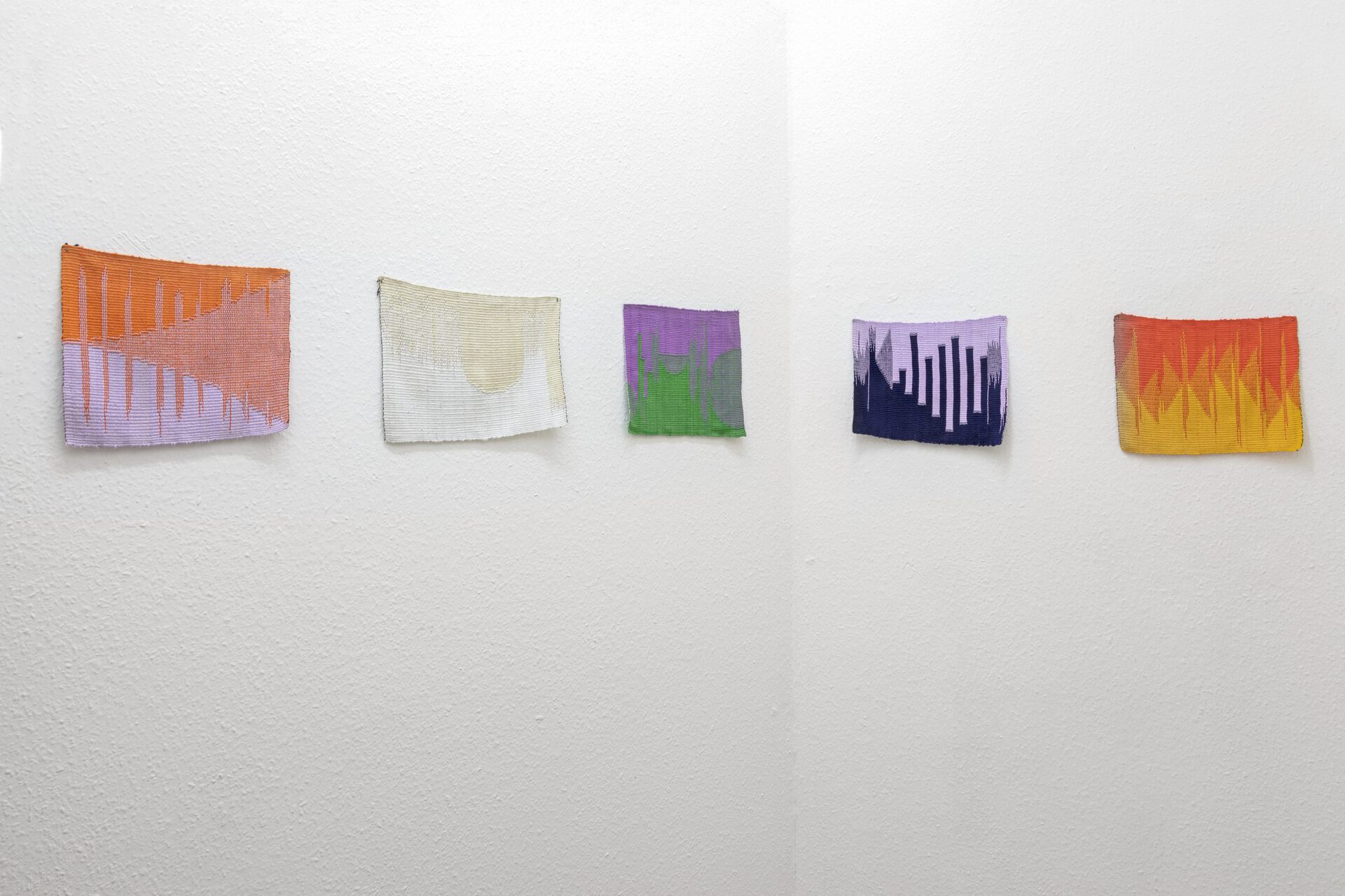 Albin Bergström / untitled / weaving