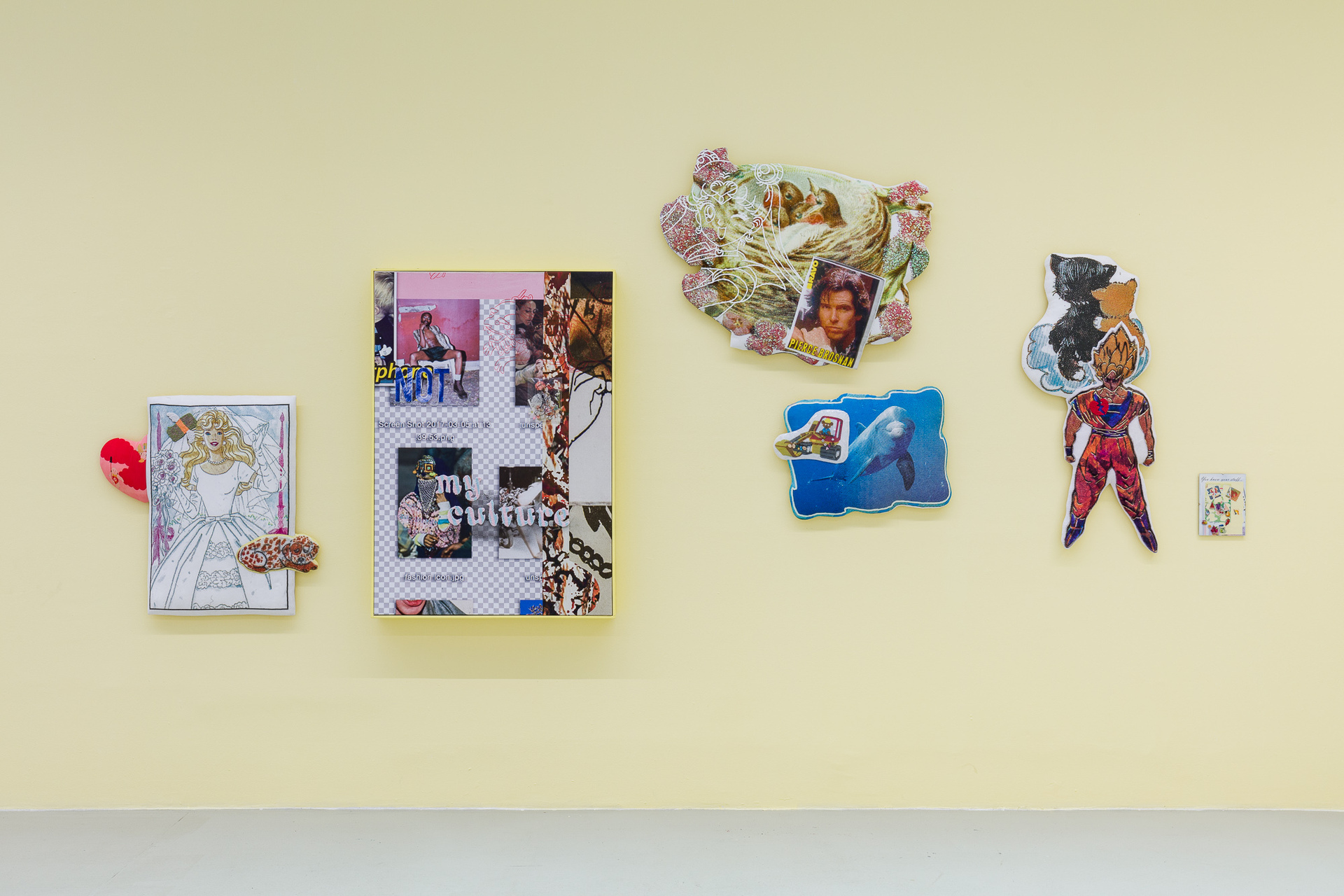Installation view II