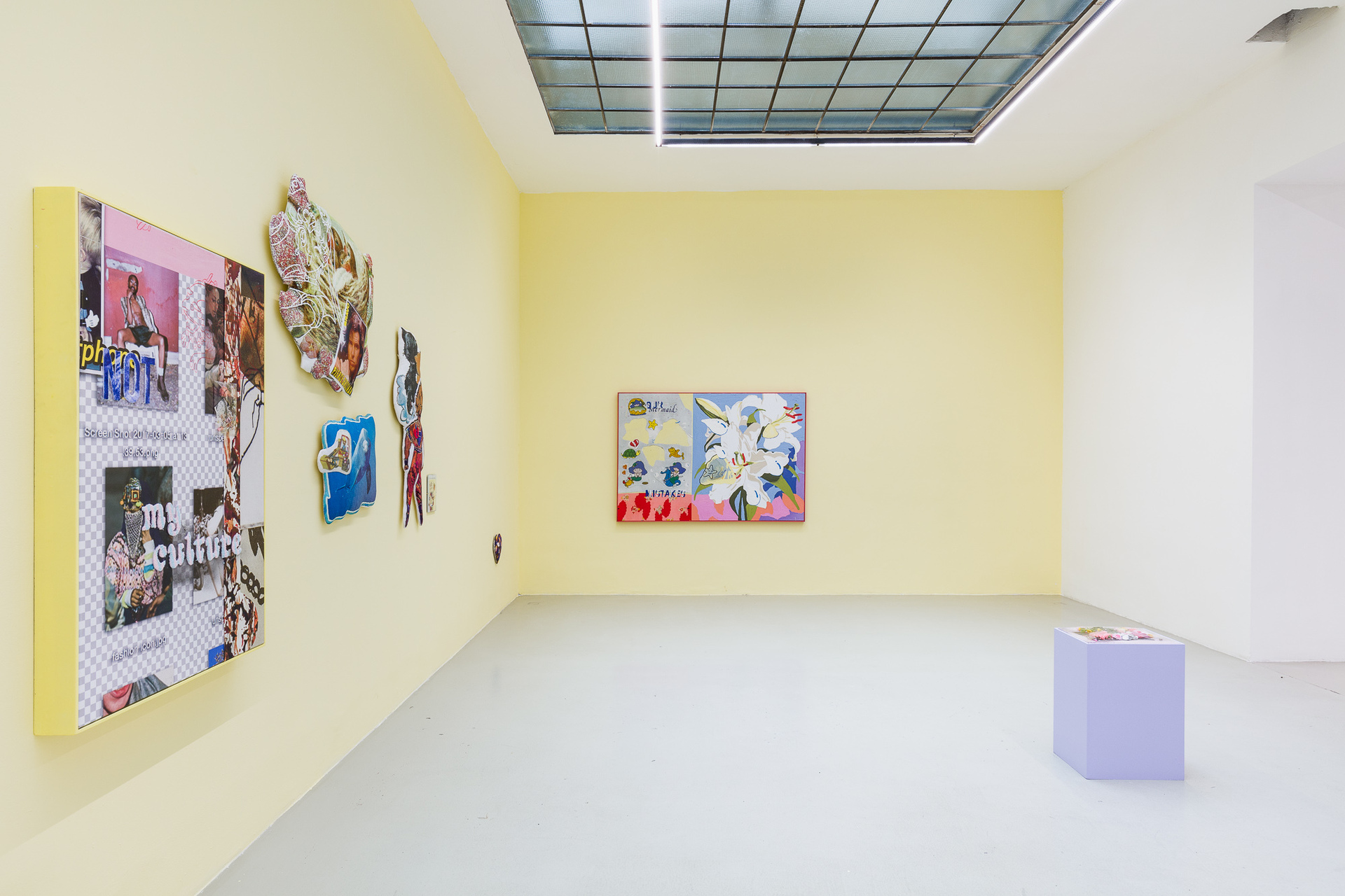 Installation view III