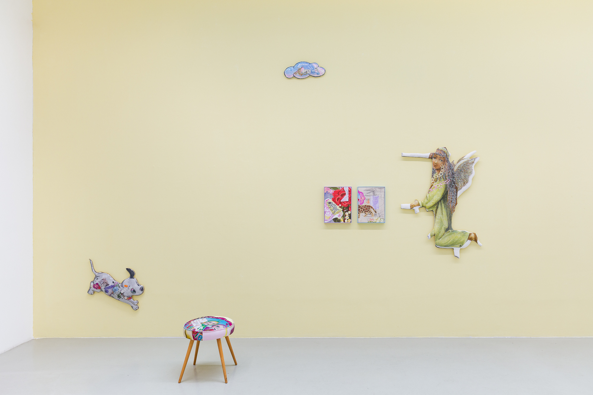 Installation view VI