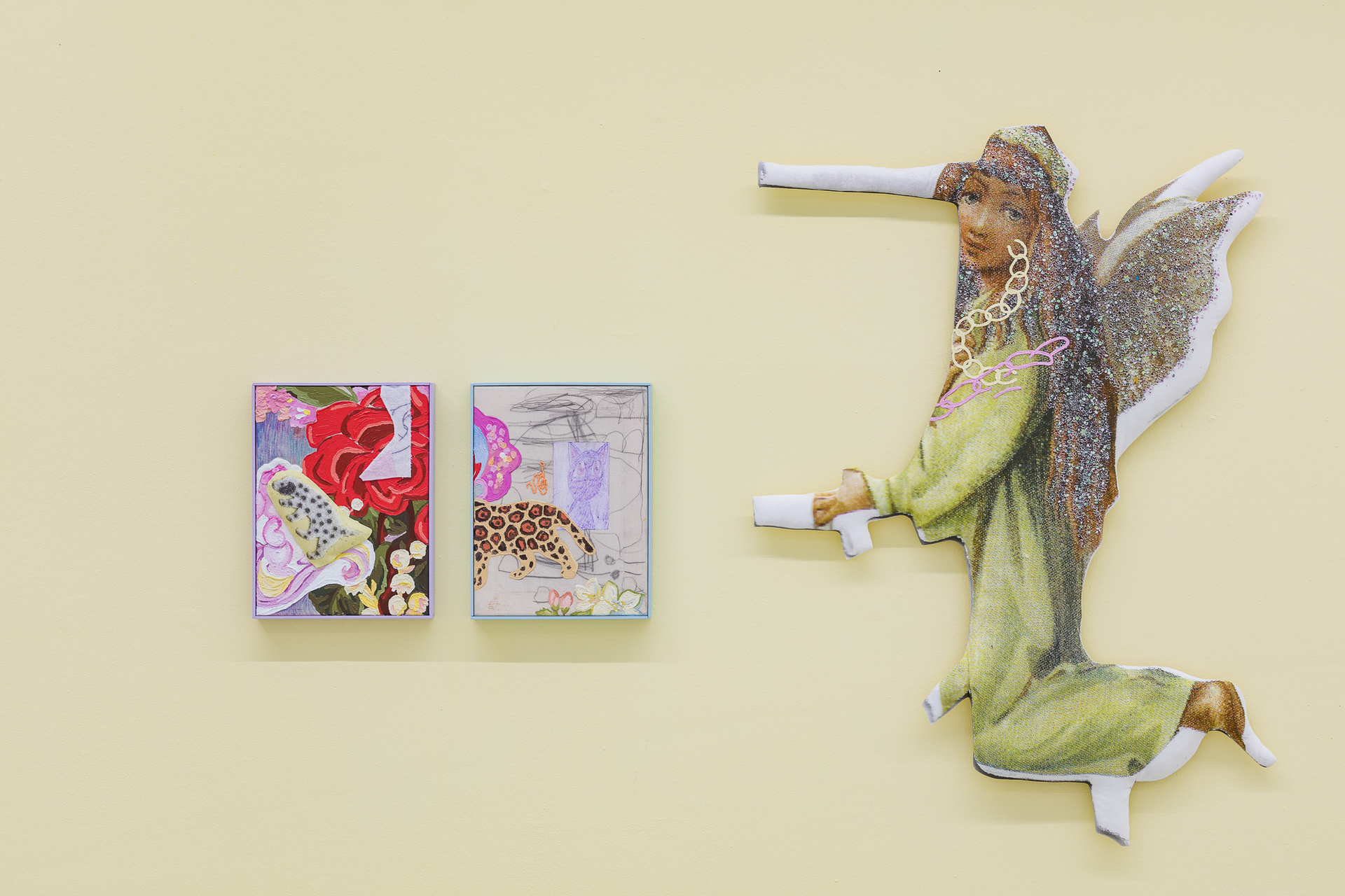 Installation view VII