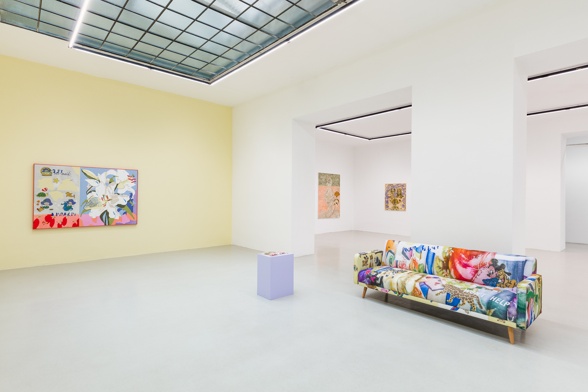 Installation view VIII