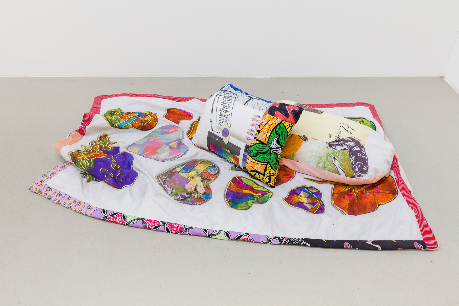 Installation view XI