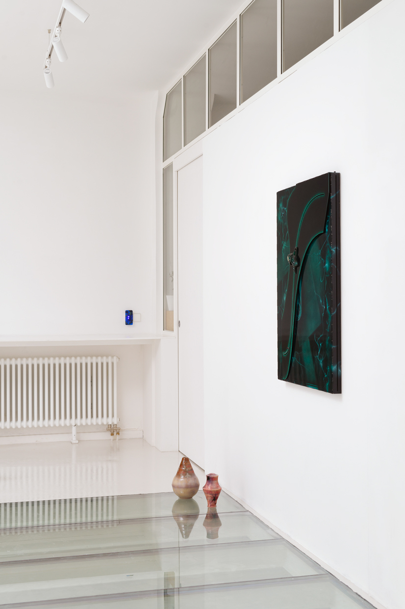 Sleep No More Exhibition View