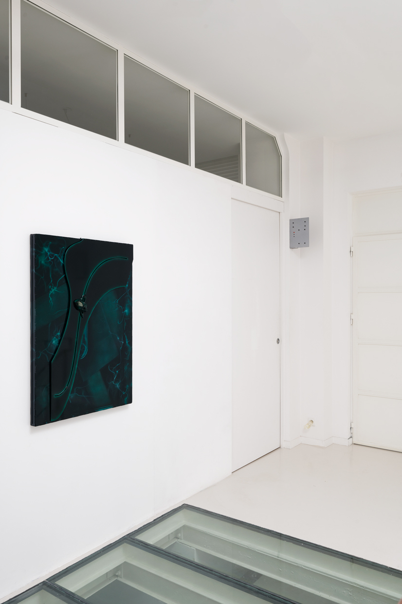 Sleep No More Exhibition View
