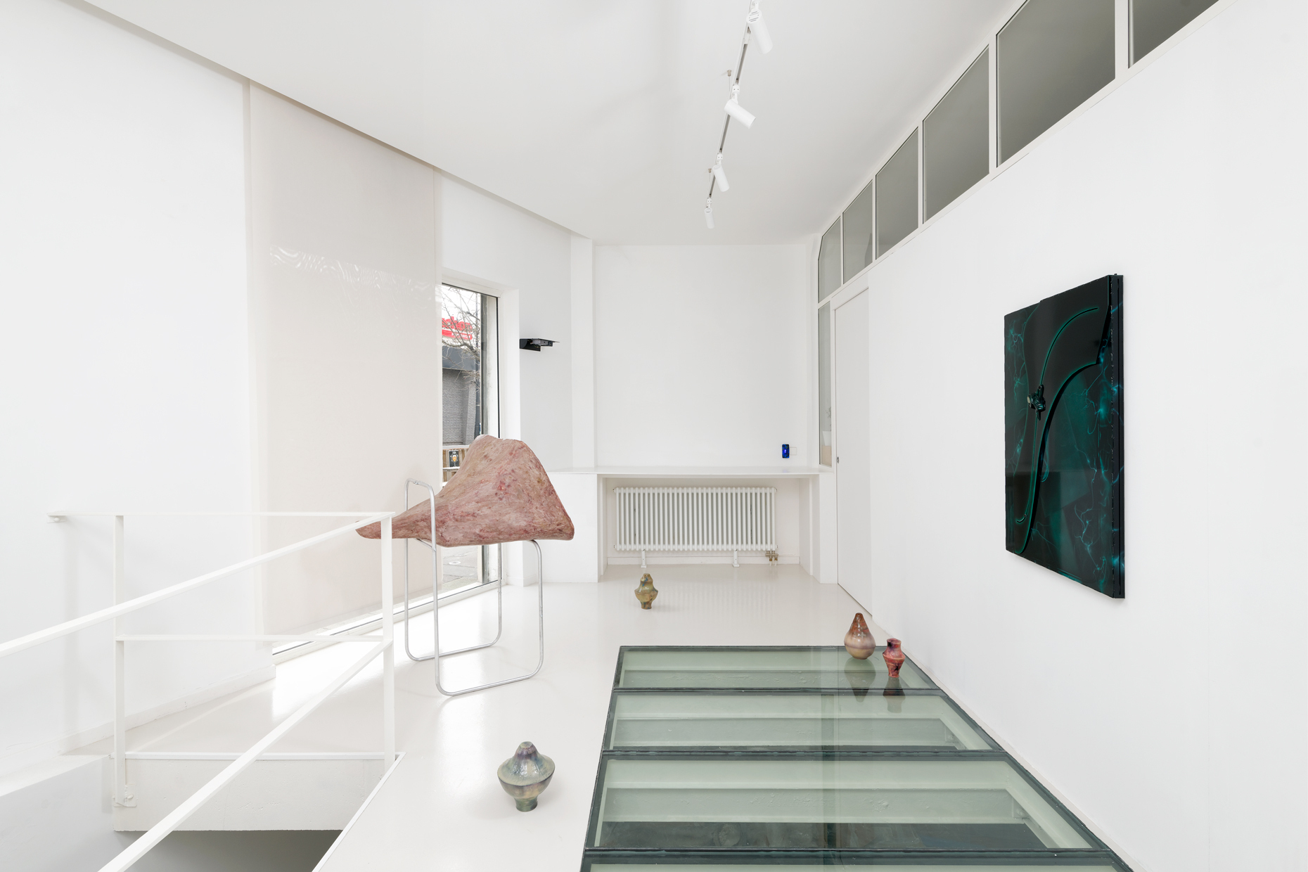 Sleep No More Exhibition View