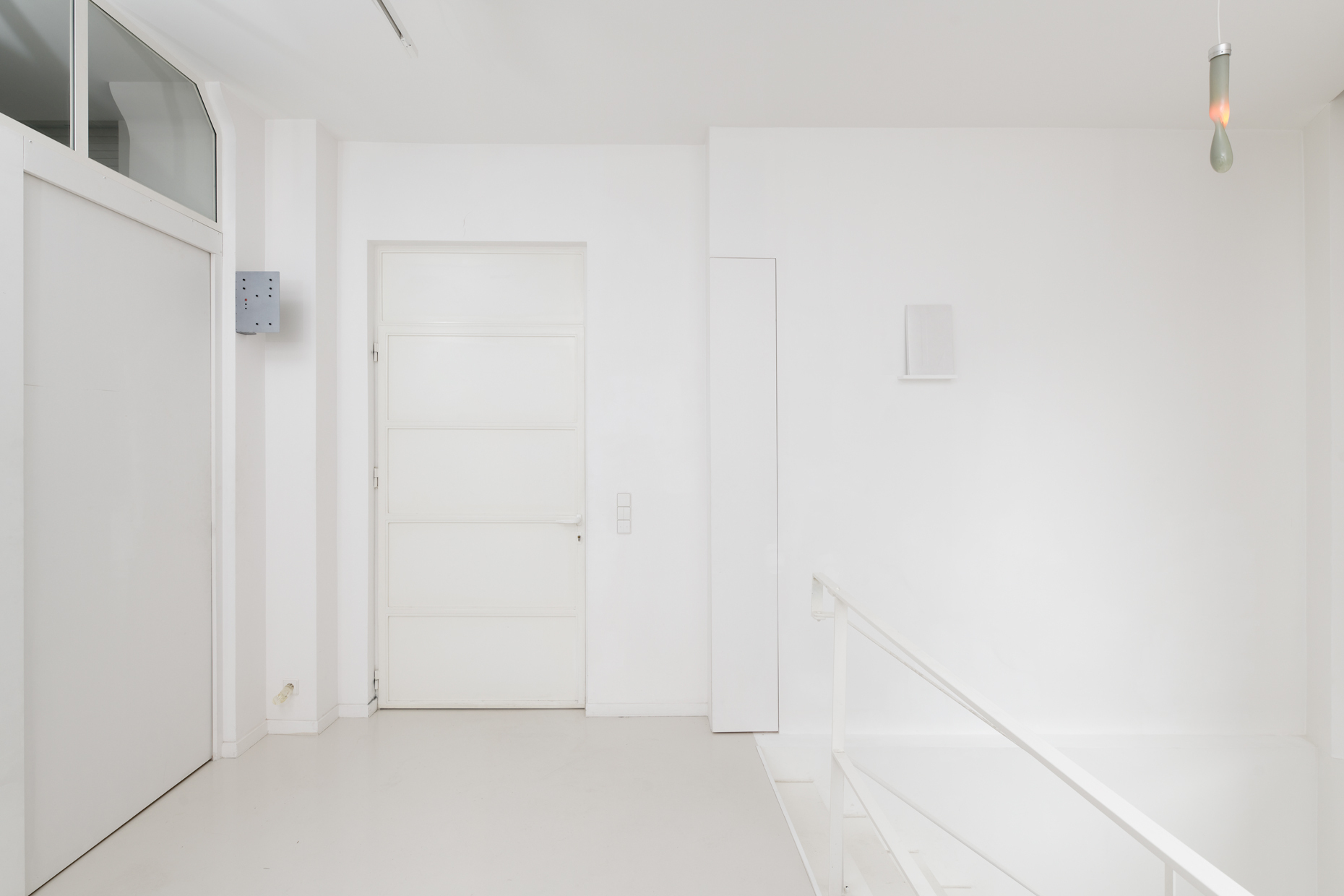 Sleep No More Exhibition View