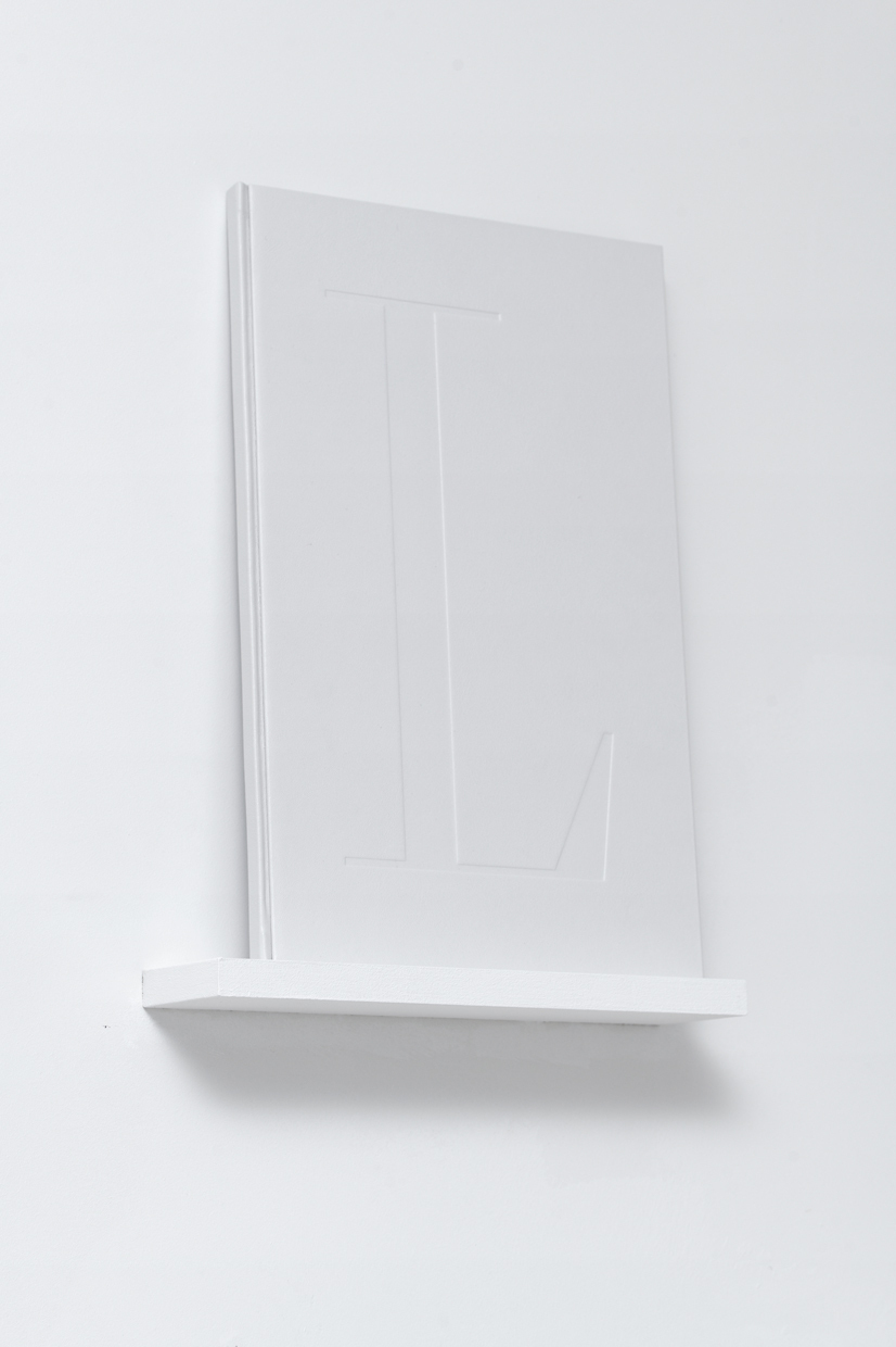 Pierre Paulin, L, 2019, book